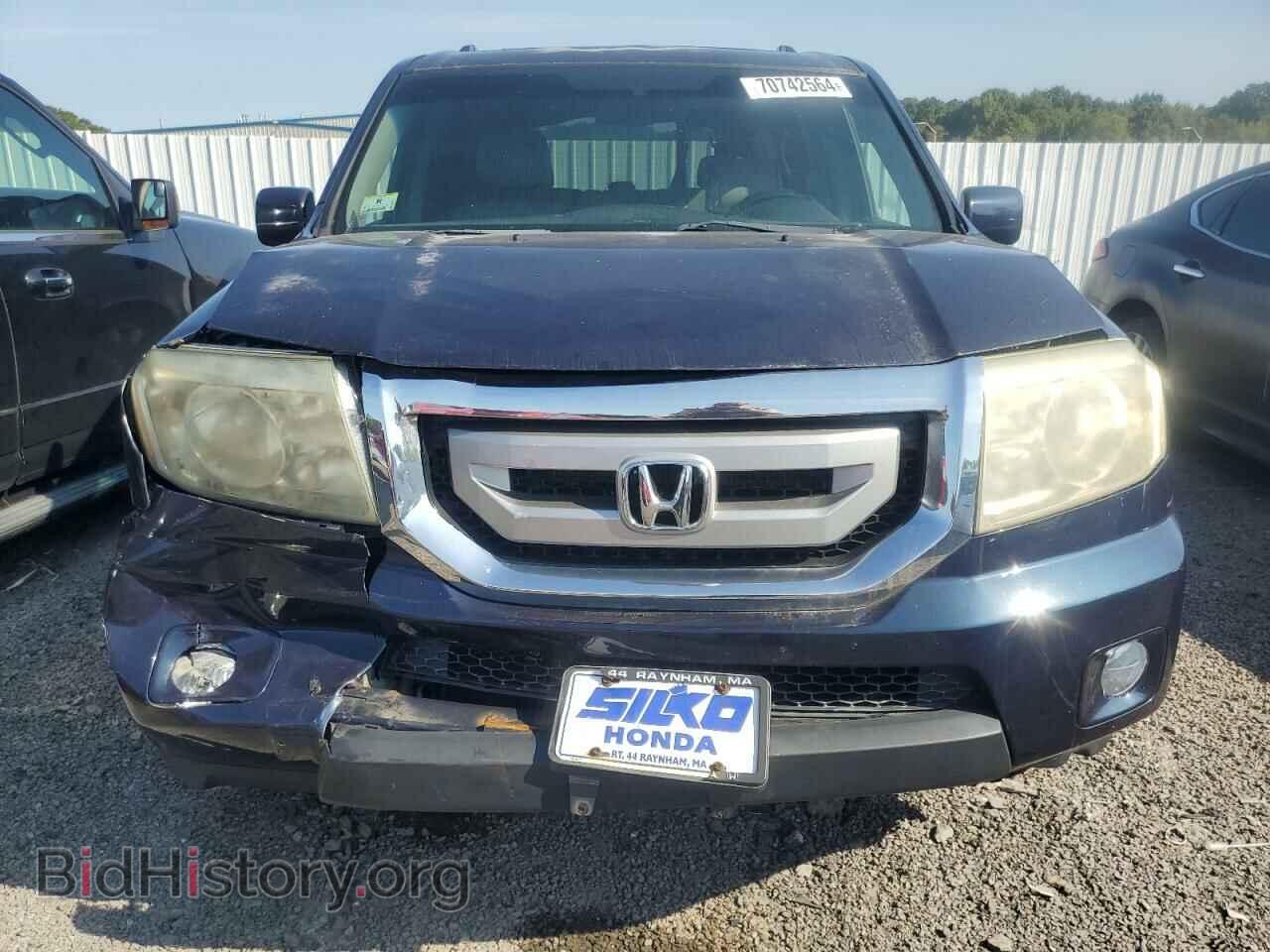 2011 HONDA PILOT - VIN: 5FNYF4H62BB027206 - Фото 5