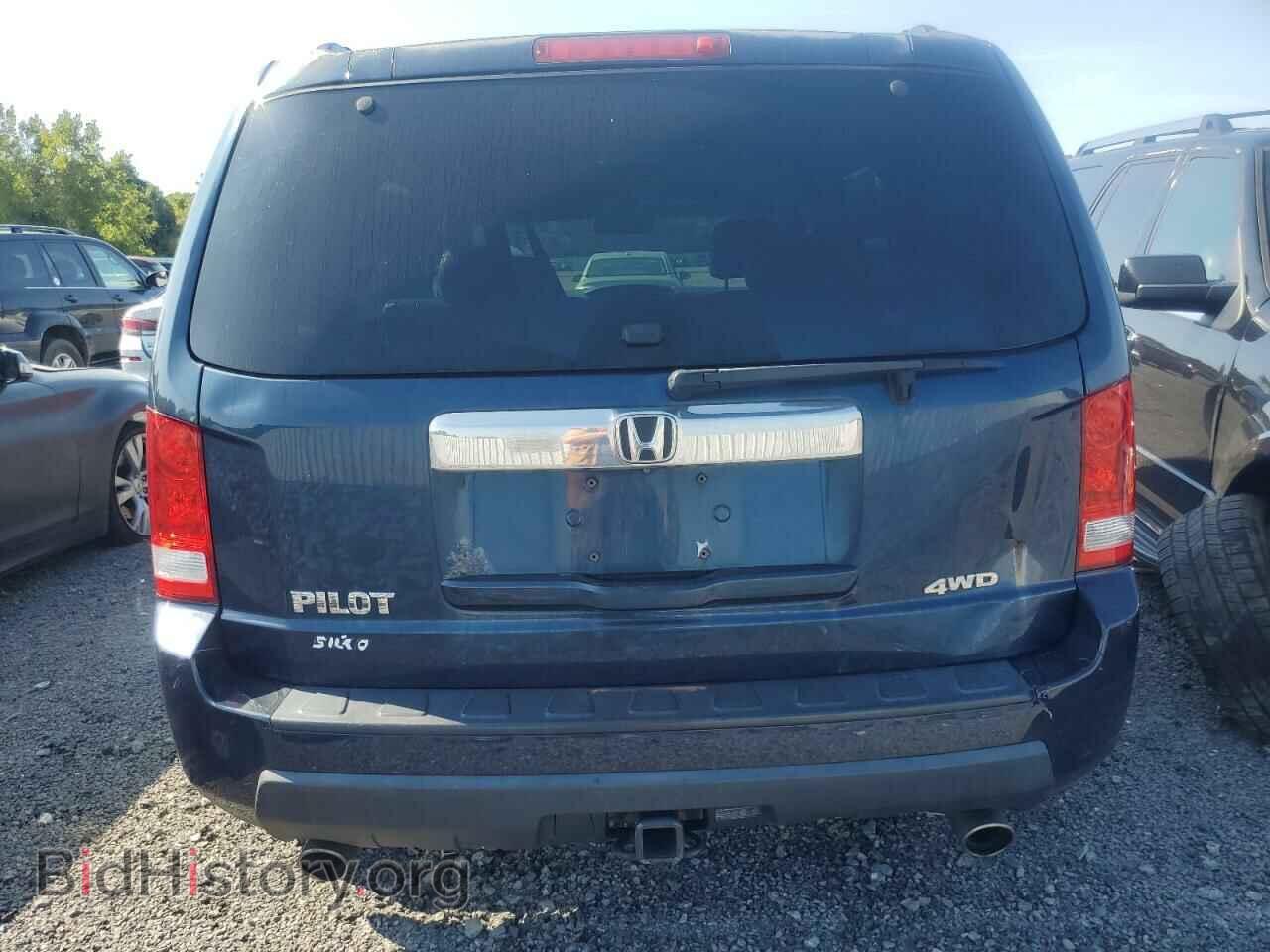 2011 HONDA PILOT - VIN: 5FNYF4H62BB027206 - Фото 6