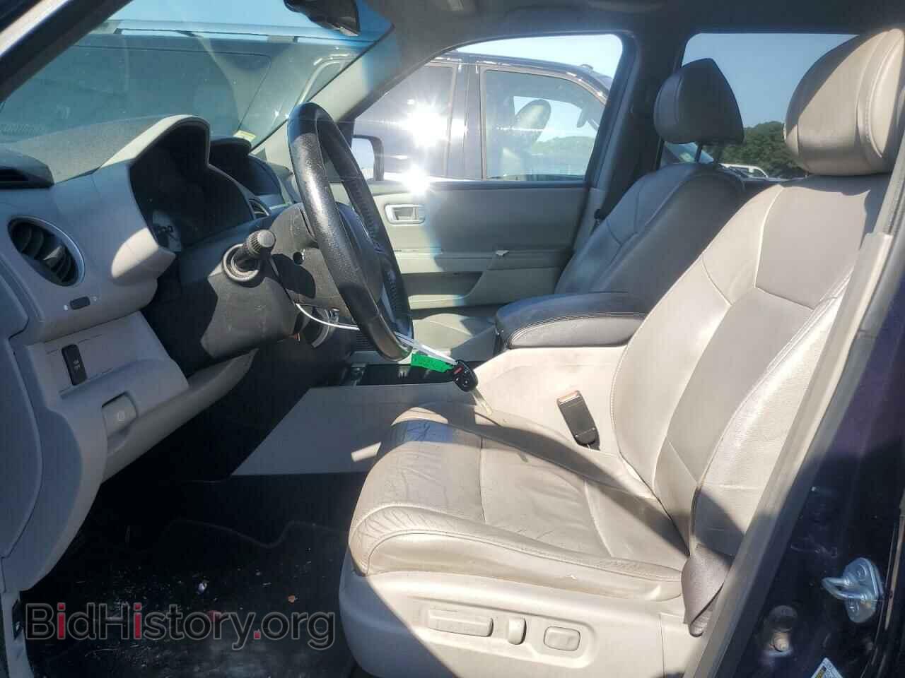 2011 HONDA PILOT - VIN: 5FNYF4H62BB027206 - Фото 7