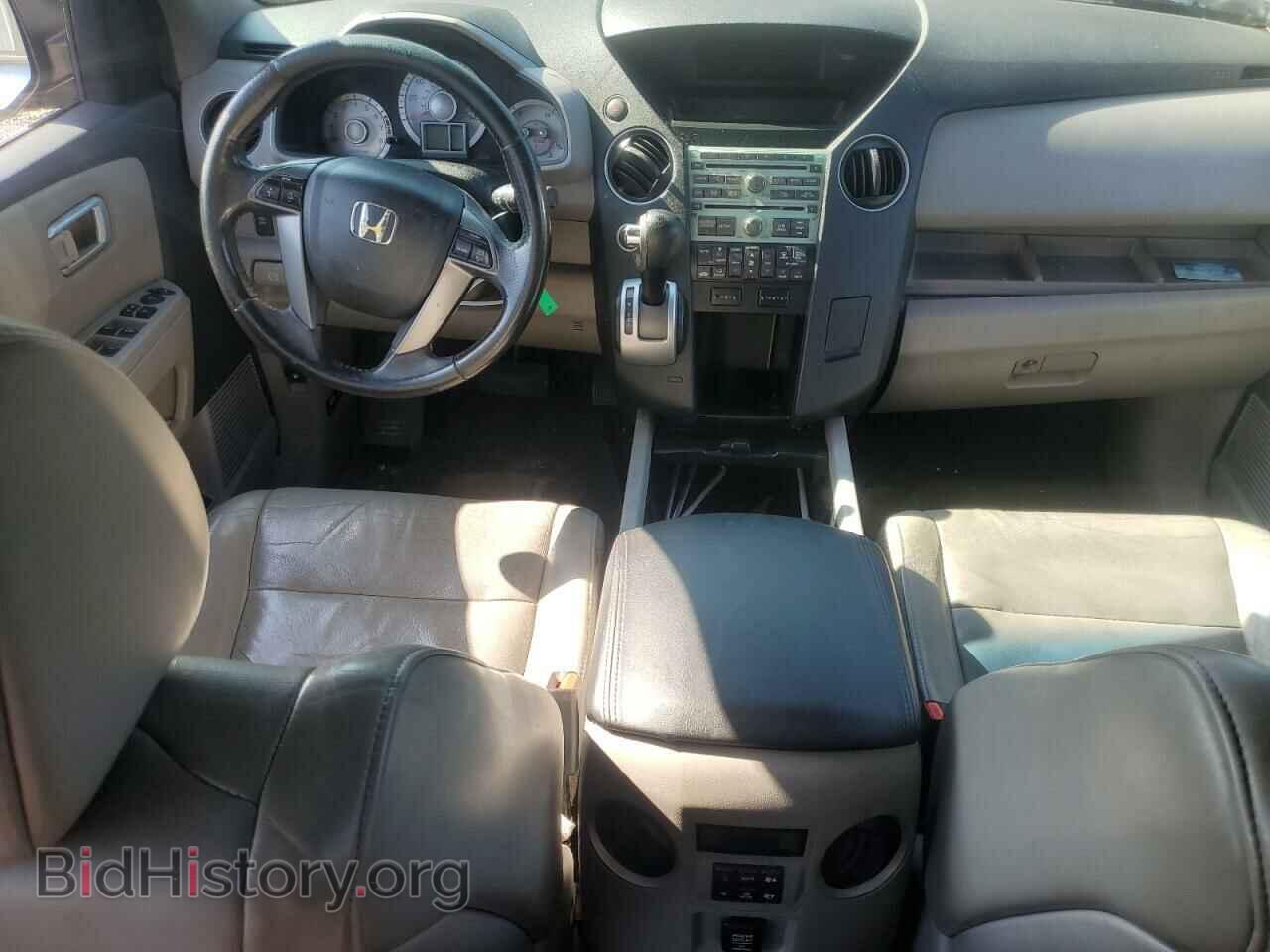 2011 HONDA PILOT - VIN: 5FNYF4H62BB027206 - Фото 8