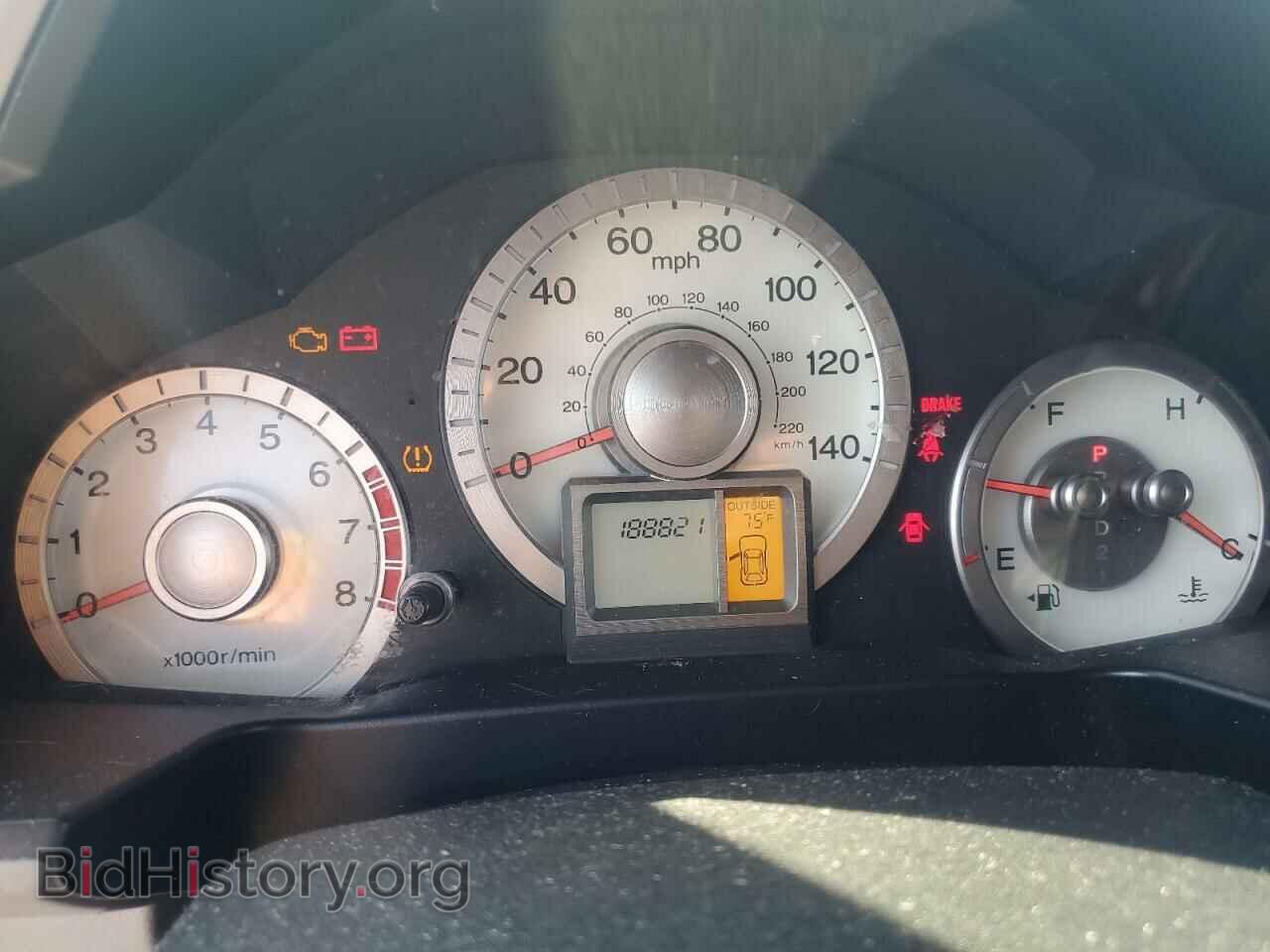 2011 HONDA PILOT - VIN: 5FNYF4H62BB027206 - Фото 9