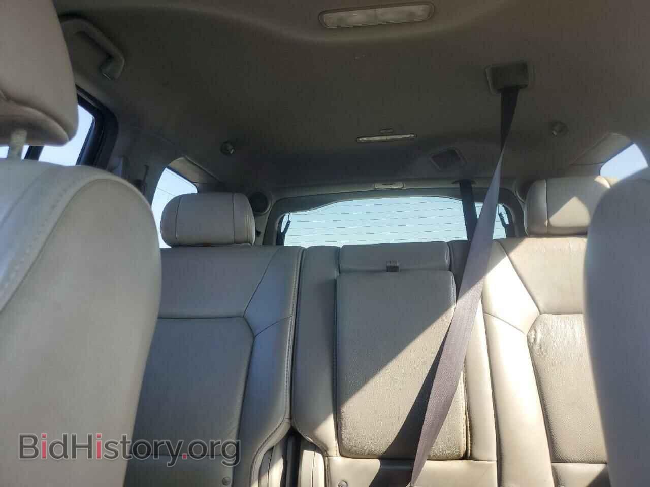 2011 HONDA PILOT - VIN: 5FNYF4H62BB027206 - Фото 10