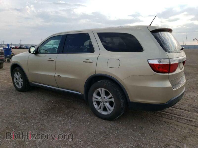 2011 Dodge DURANGO (VIN 1D4RE2GG4BC653619) — photo 2 of 13
