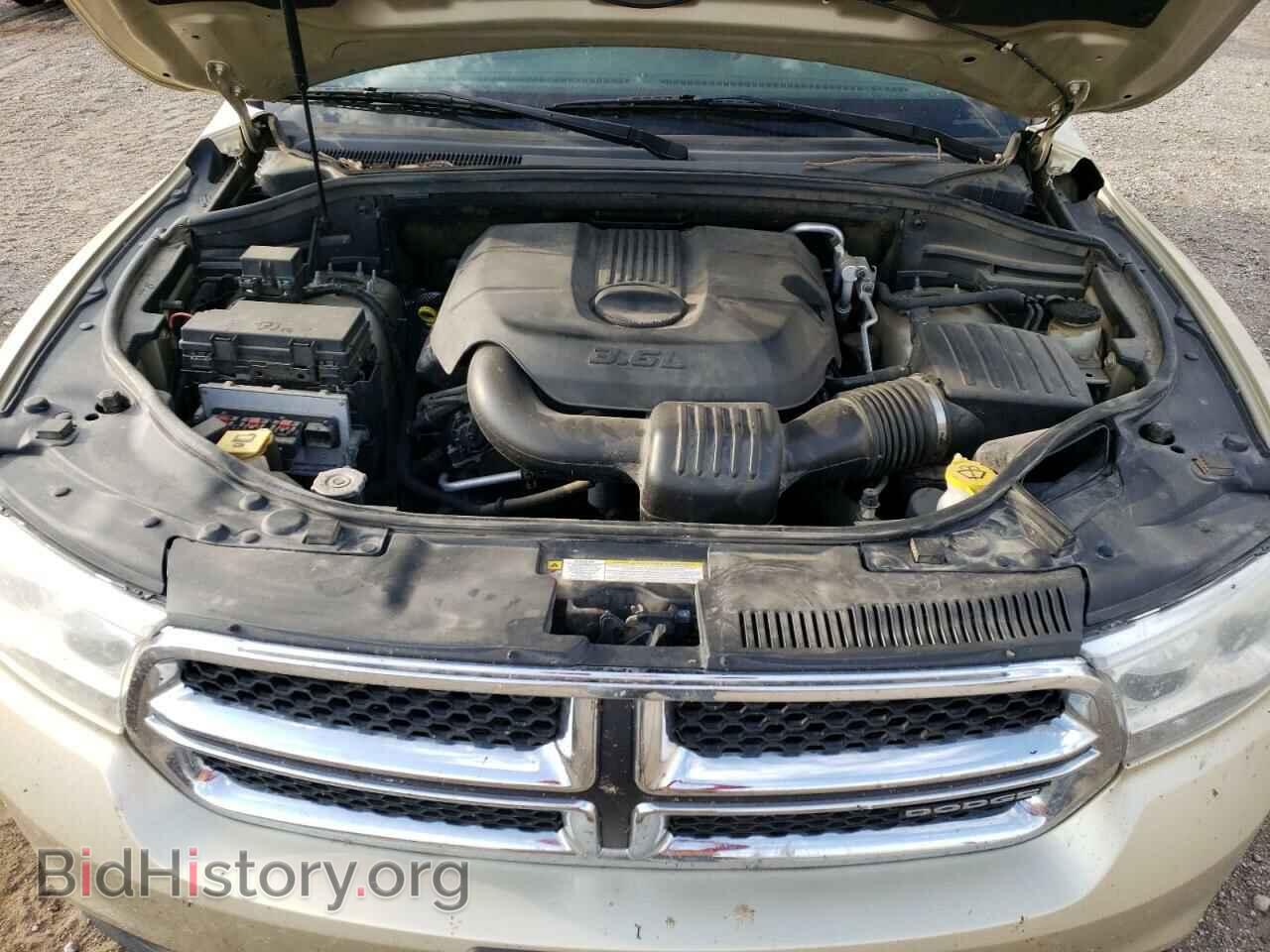 2011 DODGE DURANGO - VIN: 1D4RE2GG4BC653619 - Photo 12