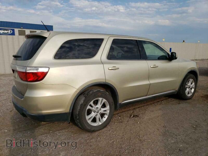 2011 Dodge DURANGO (VIN 1D4RE2GG4BC653619) — photo 3 of 13