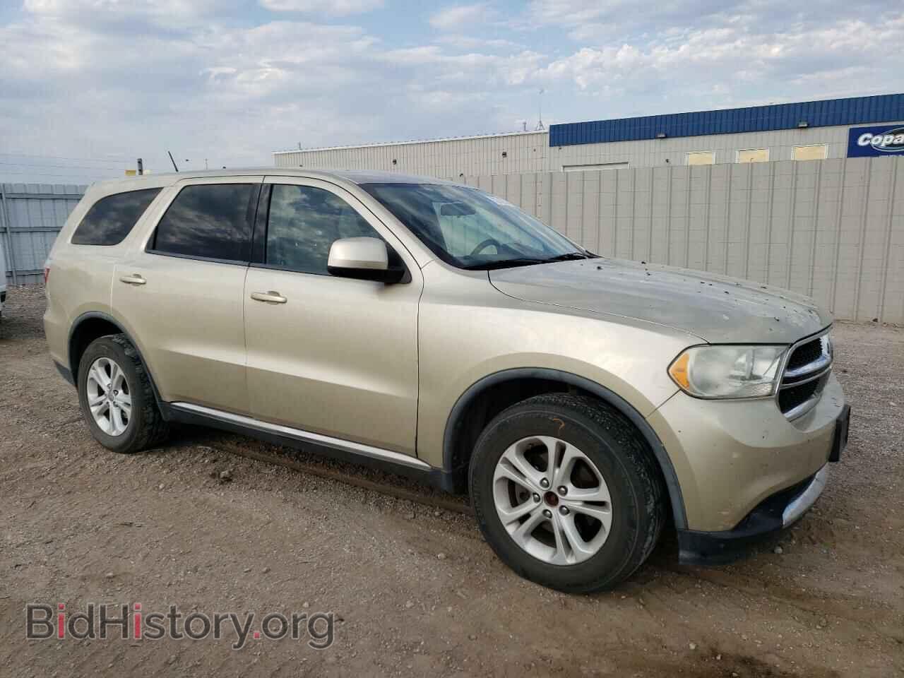 2011 DODGE DURANGO - VIN: 1D4RE2GG4BC653619 - Photo 4