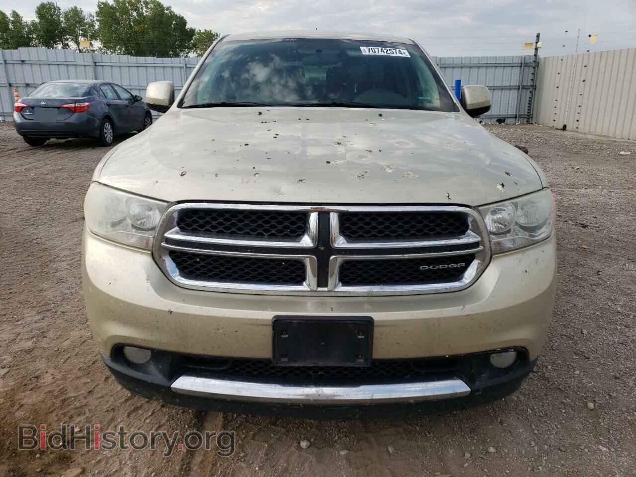 2011 DODGE DURANGO - VIN: 1D4RE2GG4BC653619 - Photo 5