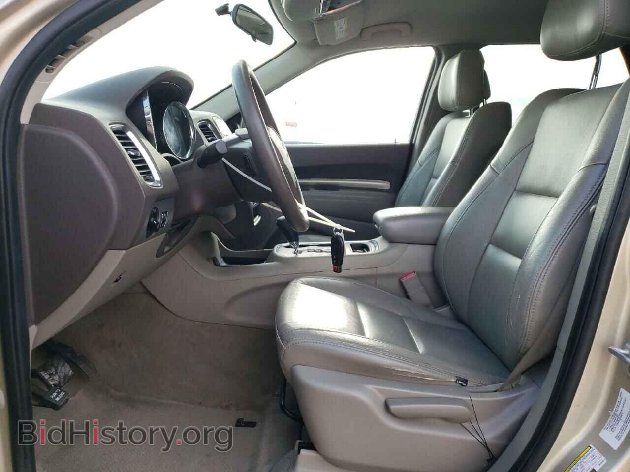 2011 DODGE DURANGO - VIN: 1D4RE2GG4BC653619 - Photo 7
