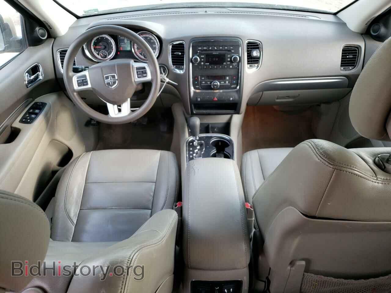 2011 DODGE DURANGO - VIN: 1D4RE2GG4BC653619 - Photo 8