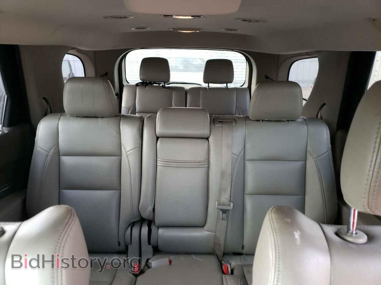 2011 DODGE DURANGO - VIN: 1D4RE2GG4BC653619 - Photo 10