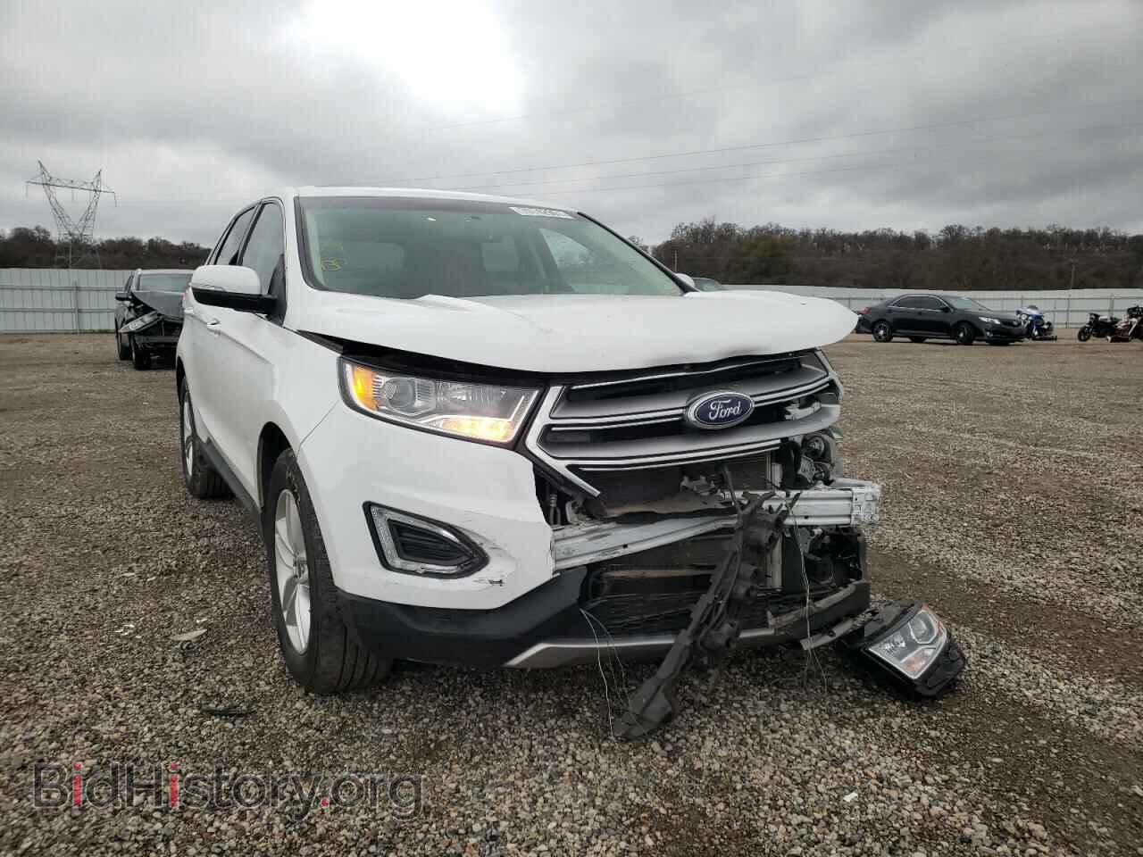 Фотография 2FMPK4J80GBB59237 - FORD EDGE 2016