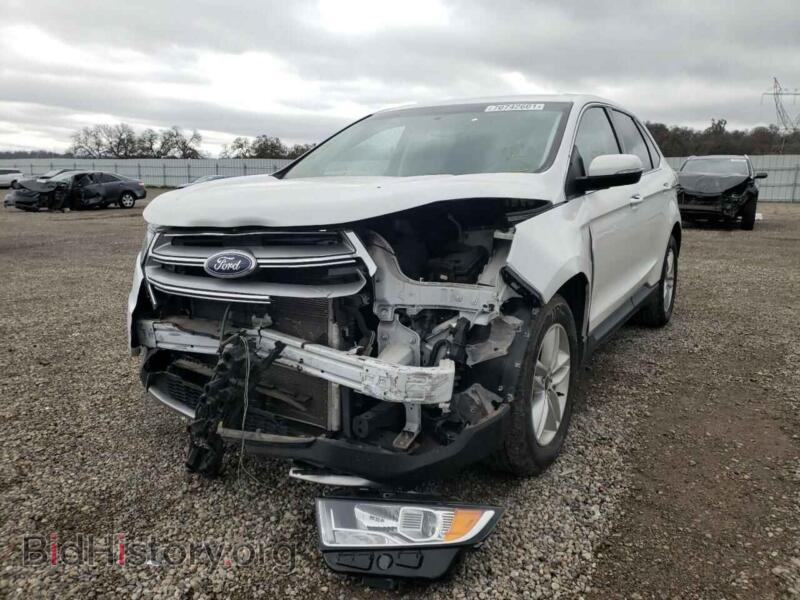 2016 Ford EDGE (VIN 2FMPK4J80GBB59237) — photo 2 of 10