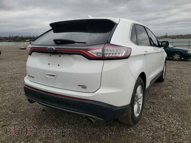 2016 Ford EDGE (VIN 2FMPK4J80GBB59237) — photo 4 of 10