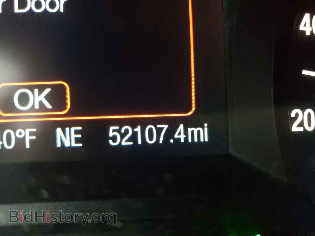 2016 FORD EDGE - VIN: 2FMPK4J80GBB59237 - Фото 8