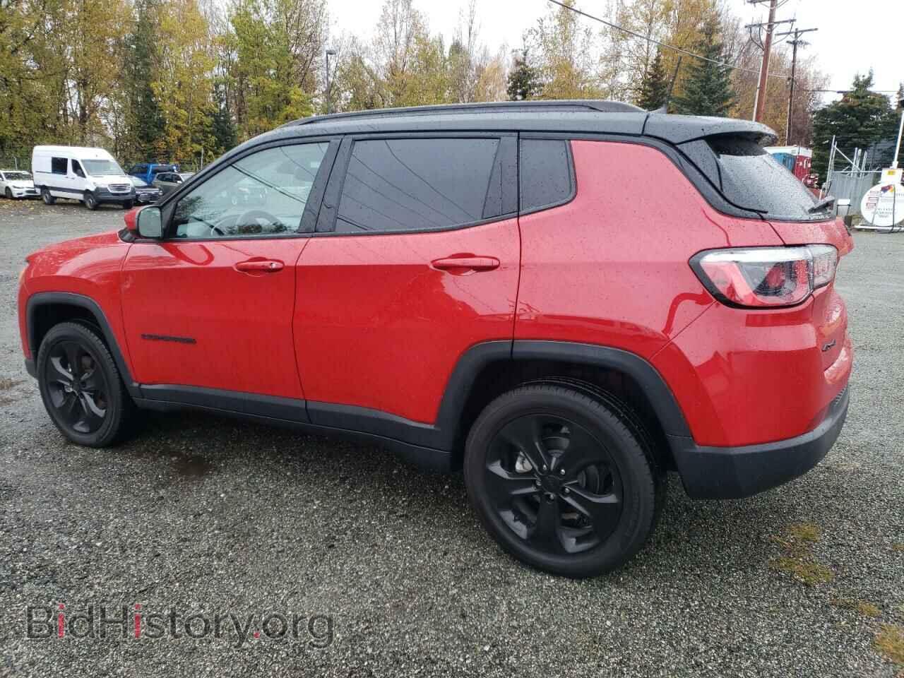 2019 JEEP COMPASS - VIN: 3C4NJDBB7KT742197 - Photo 2