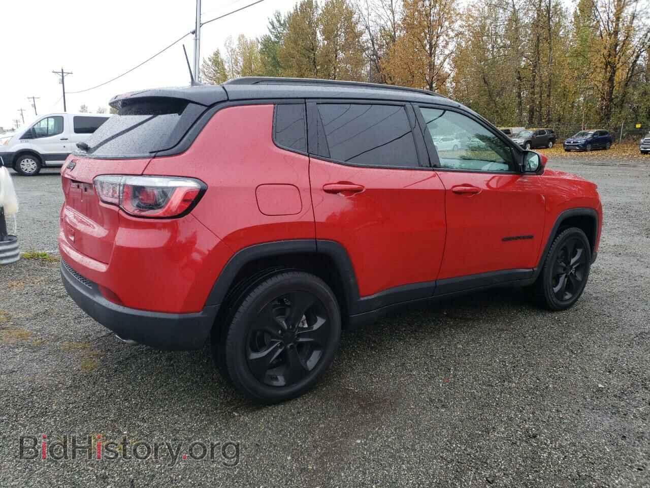 2019 JEEP COMPASS - VIN: 3C4NJDBB7KT742197 - Photo 3