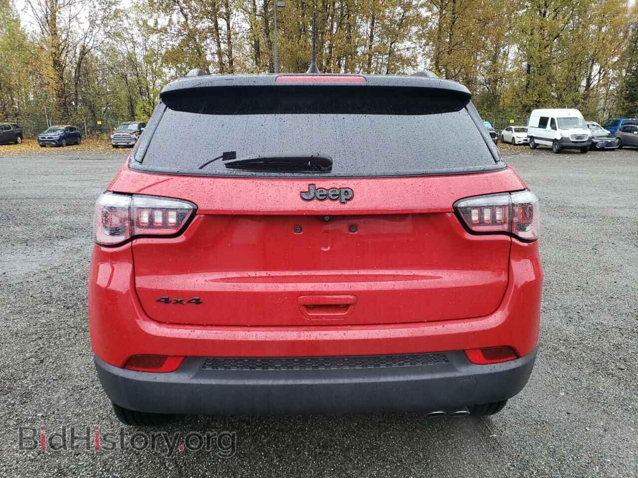 2019 JEEP COMPASS - VIN: 3C4NJDBB7KT742197 - Photo 6