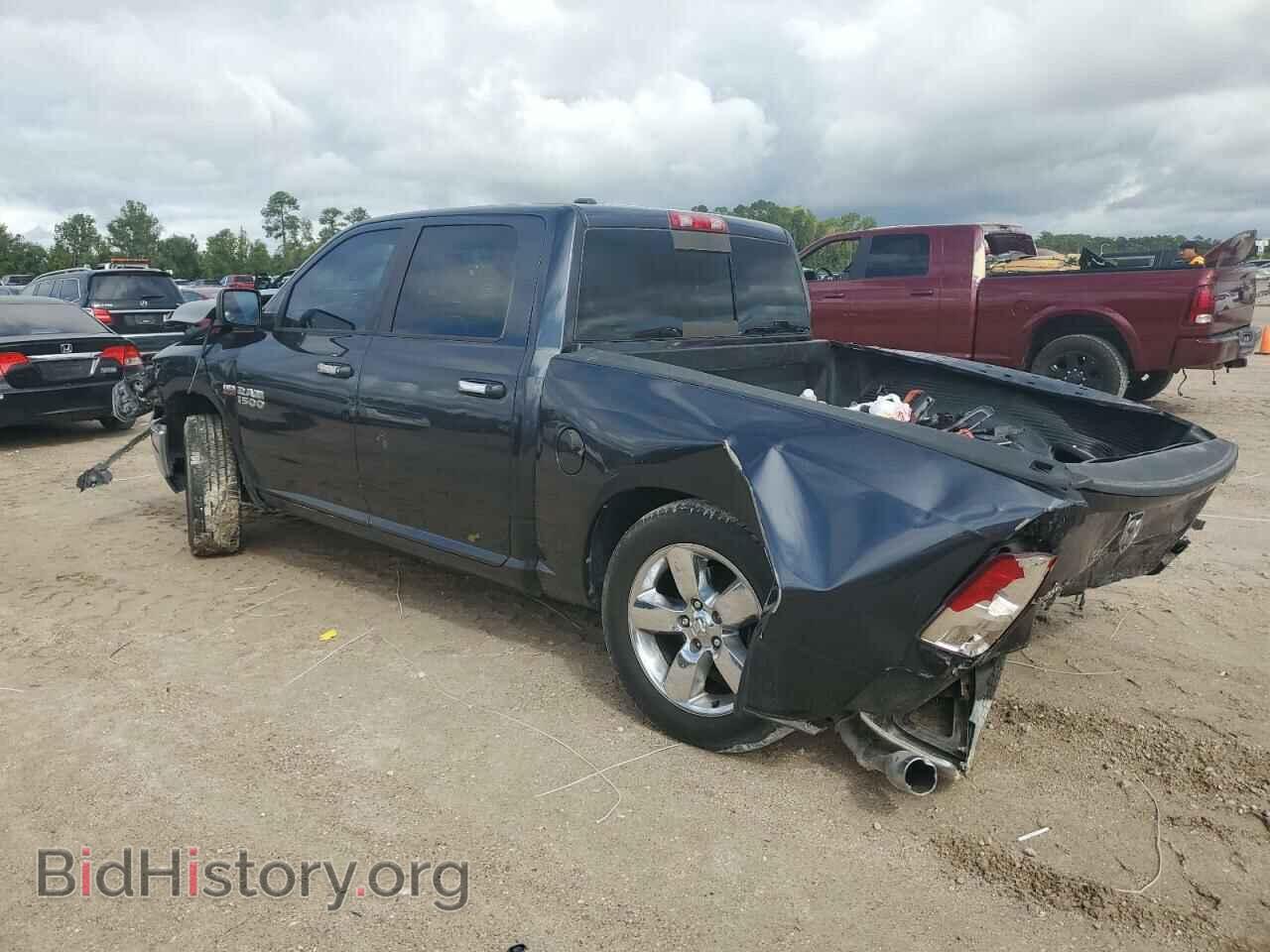 2013 RAM 1500 - VIN: 1C6RR6LT8DS700792 - Photo 2