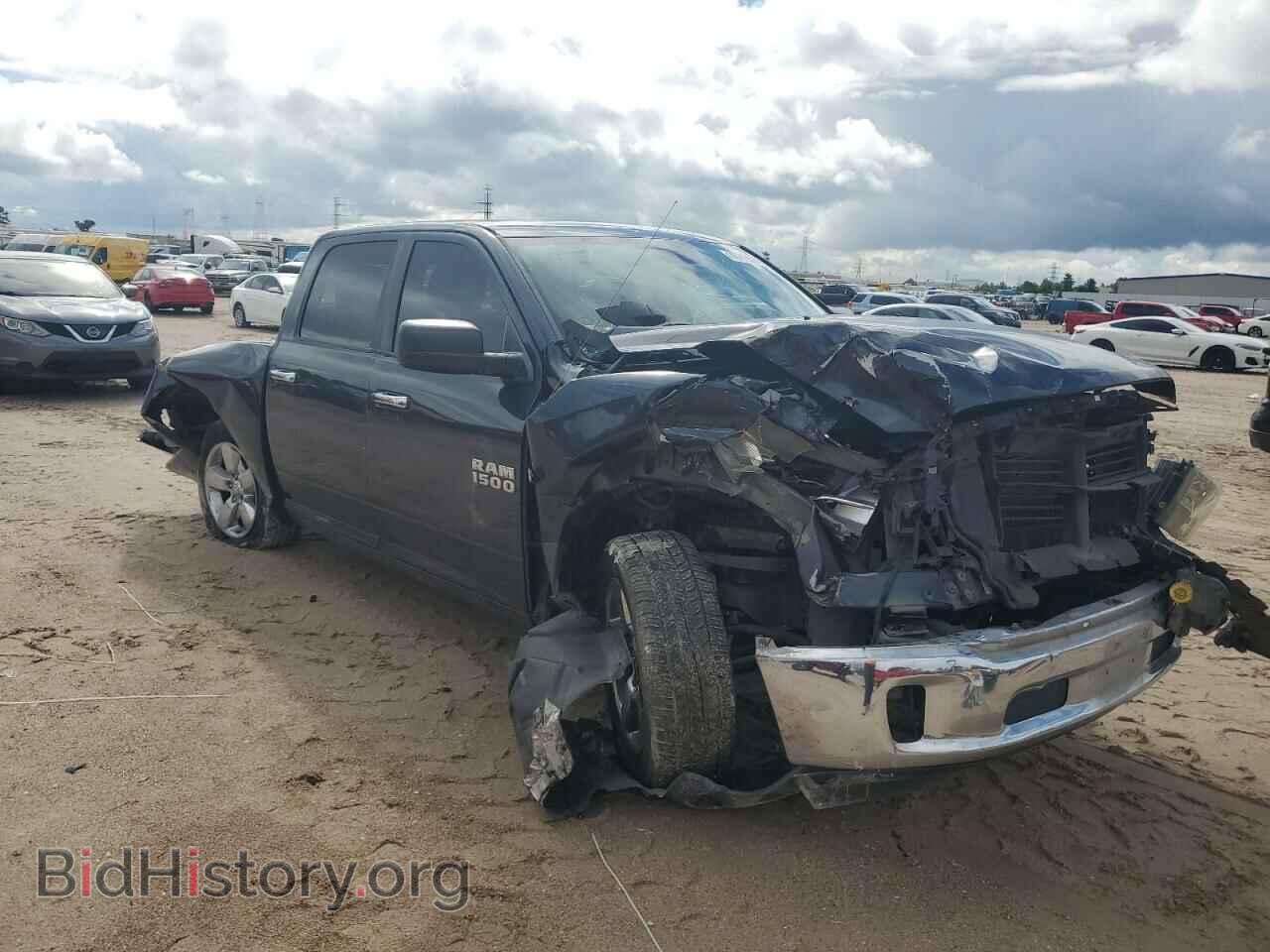2013 RAM 1500 - VIN: 1C6RR6LT8DS700792 - Photo 4
