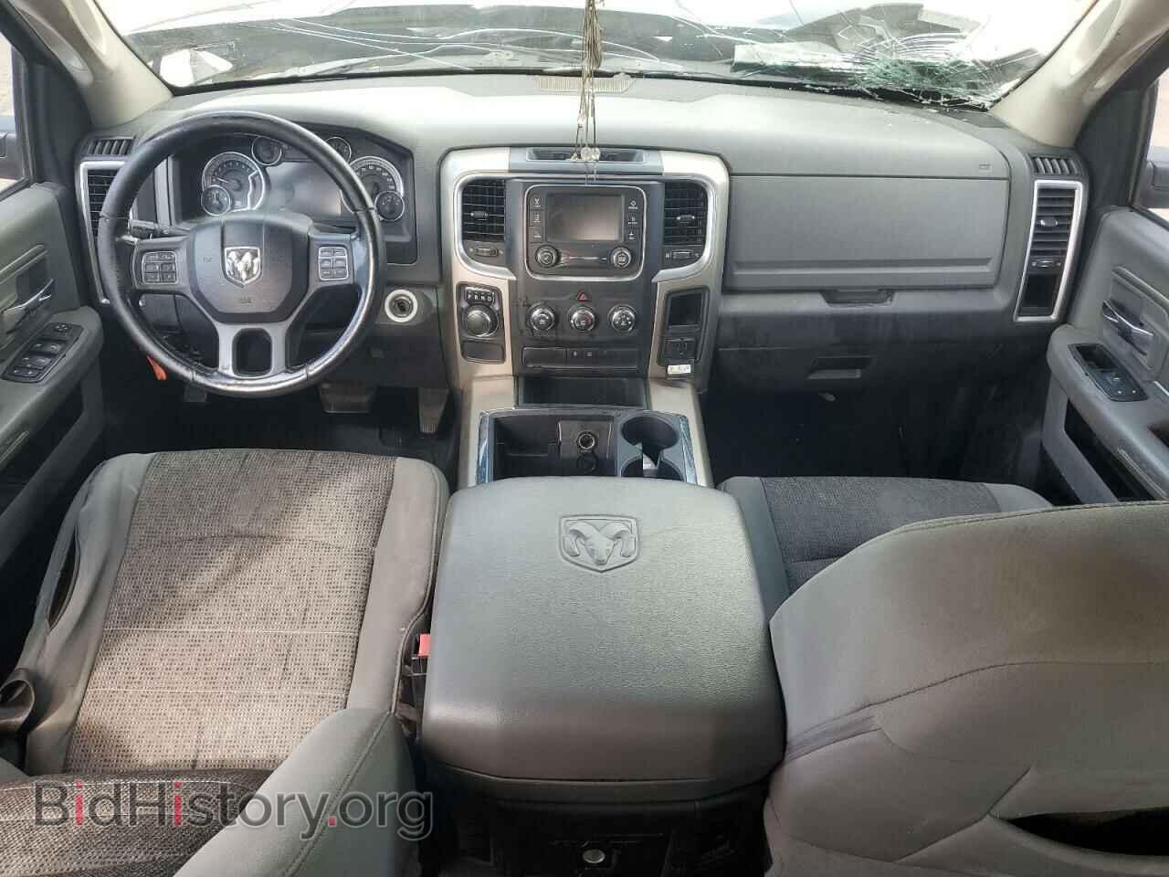 2013 RAM 1500 - VIN: 1C6RR6LT8DS700792 - Photo 8