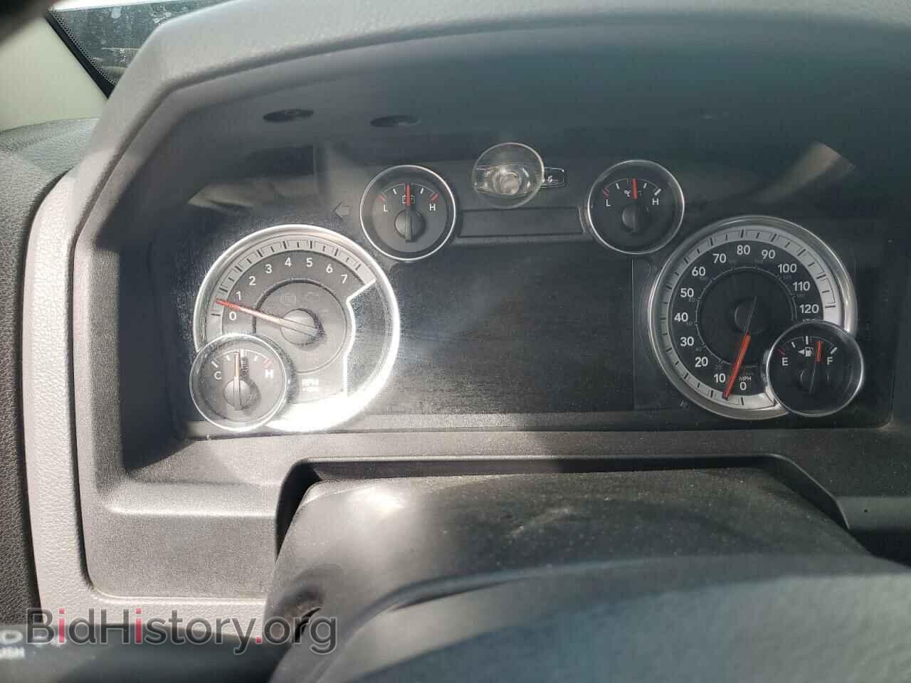 2013 RAM 1500 - VIN: 1C6RR6LT8DS700792 - Photo 9