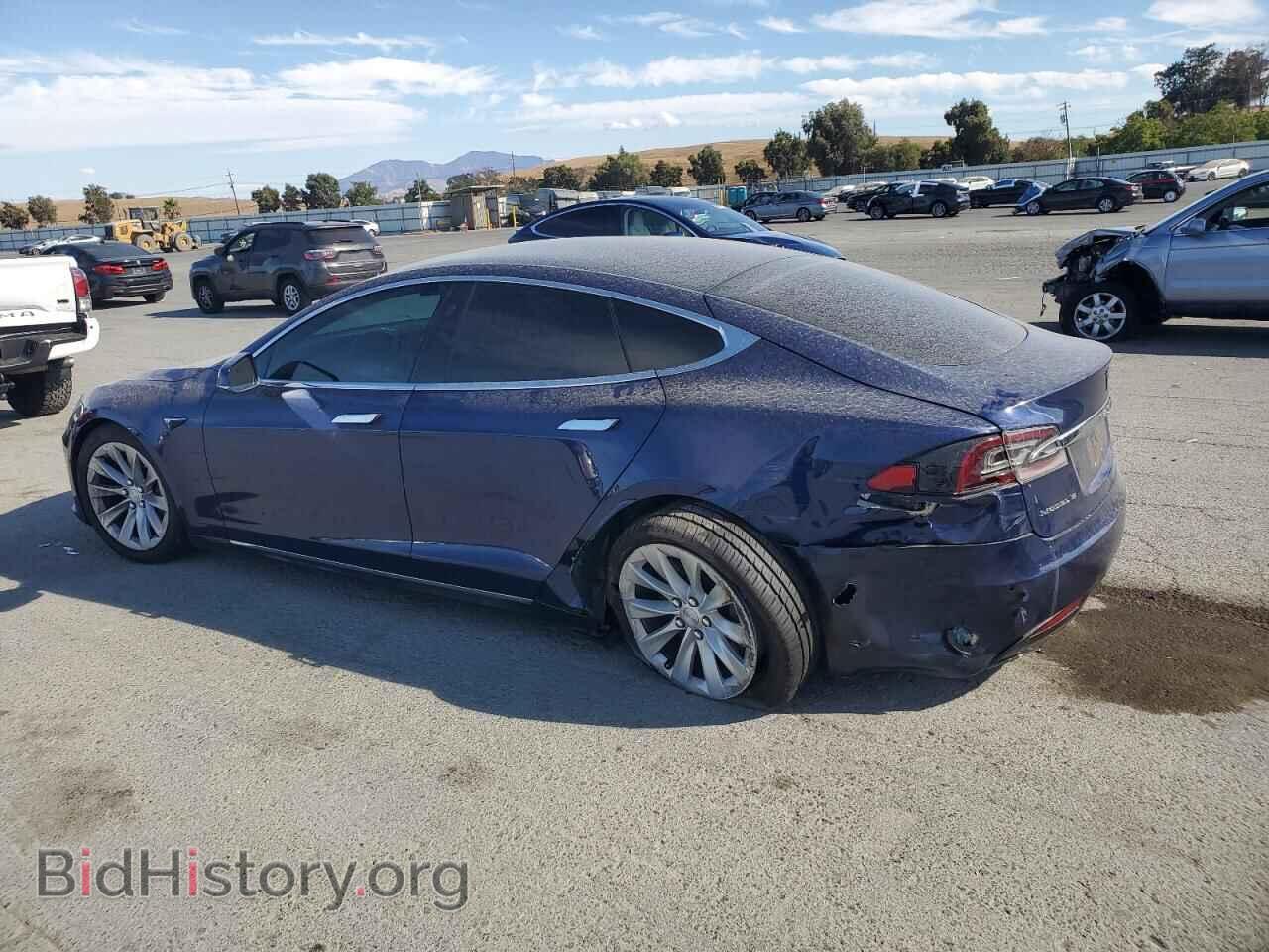 2018 TESLA MODEL S - VIN: 5YJSA1E26JF260363 - Photo 2