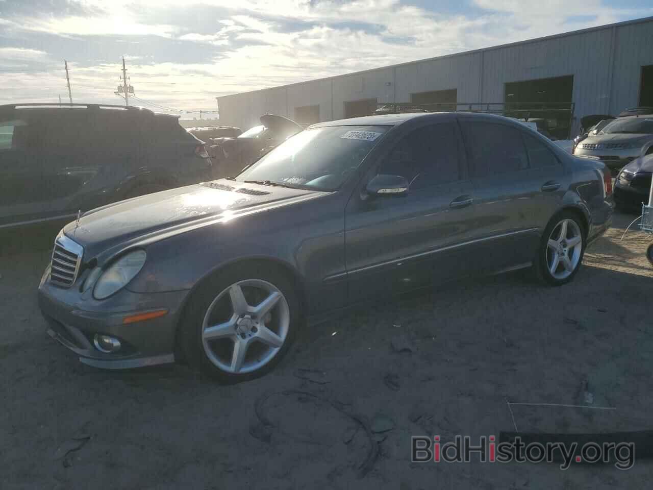 Photo WDBUF56X99B380439 - MERCEDES-BENZ ALL OTHER 2009