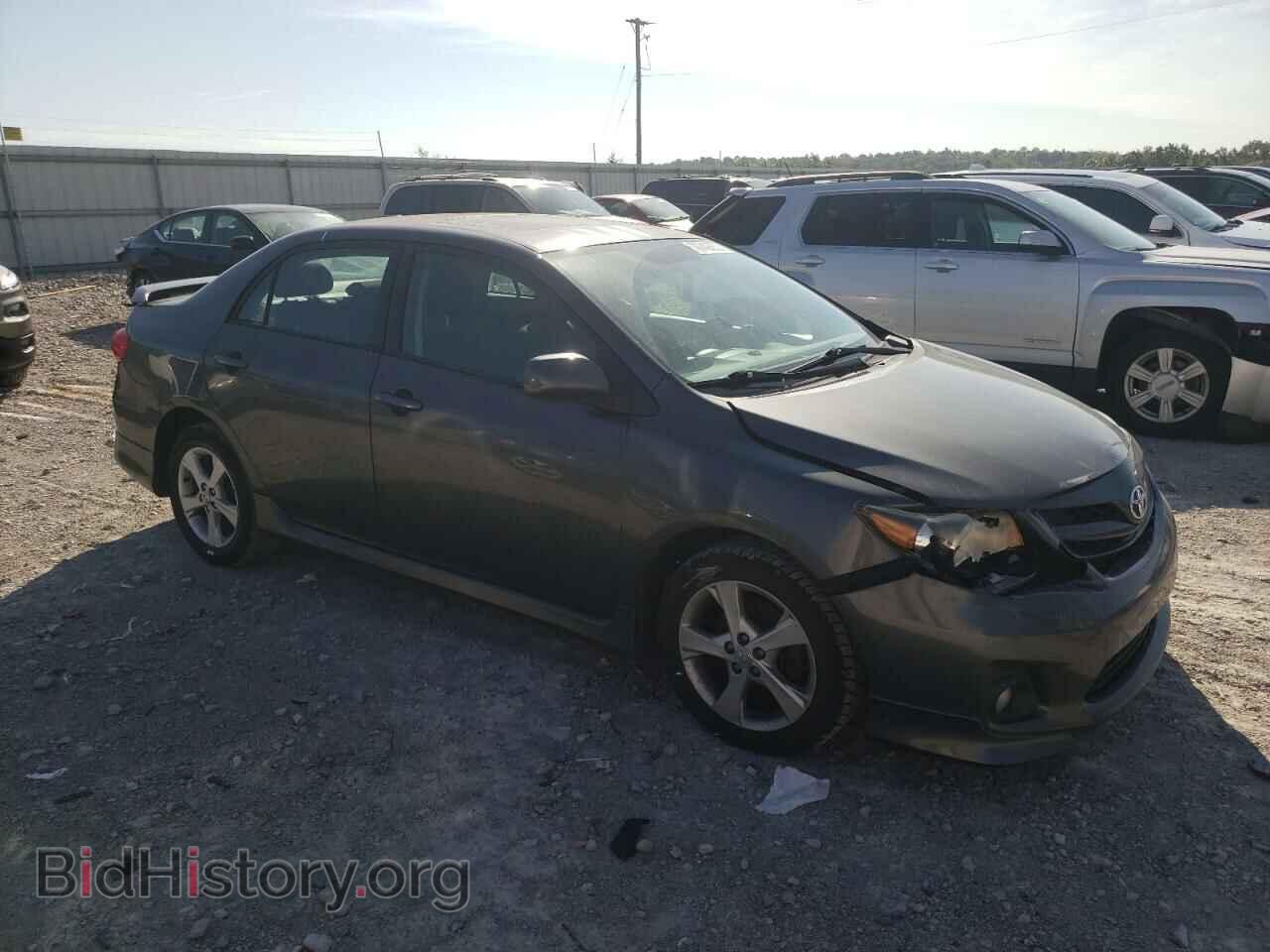 2011 TOYOTA COROLLA - VIN: 2T1BU4EE0BC635513 - Фото 4