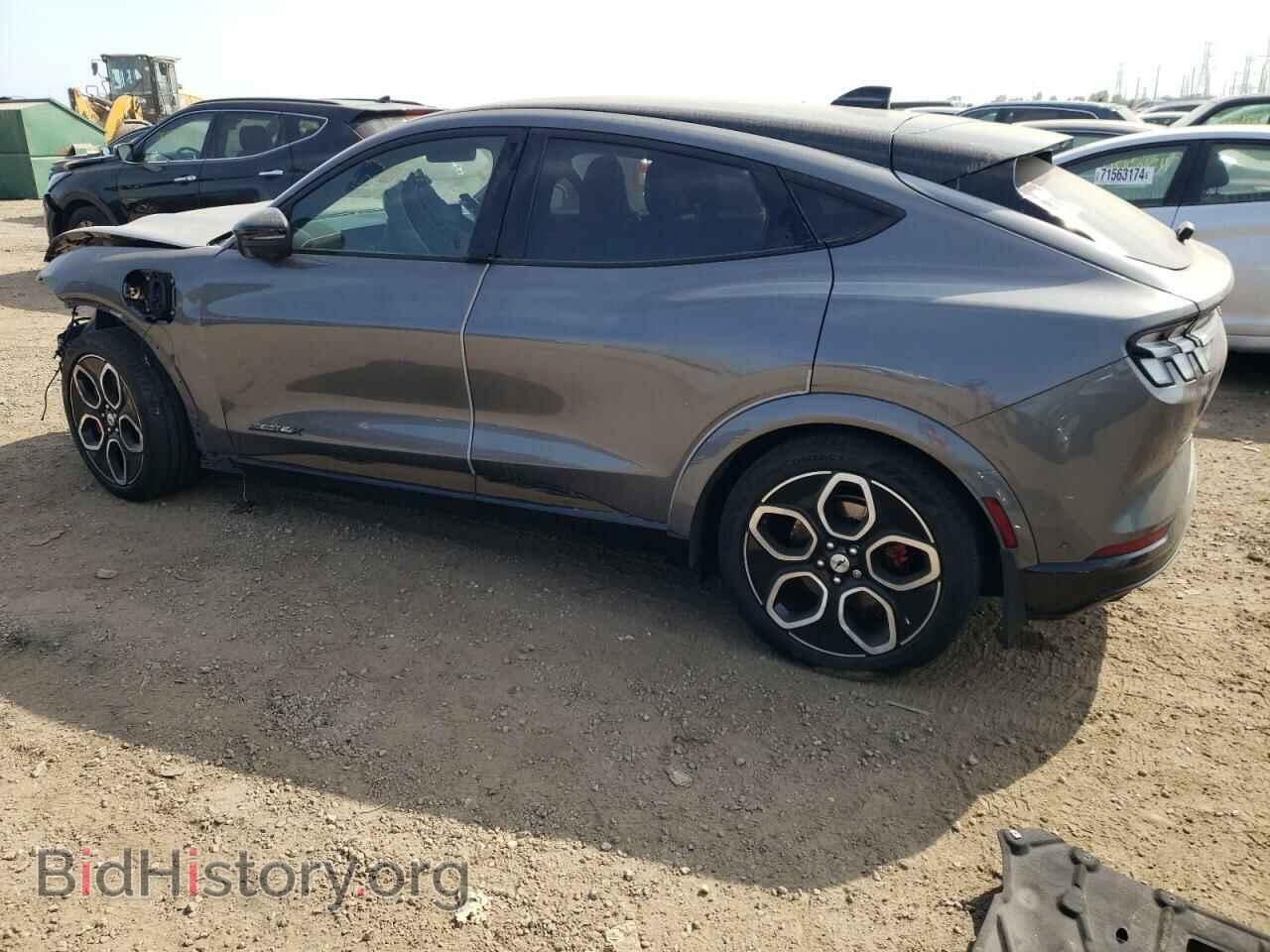 2023 FORD MUSTANG - VIN: 3FMTK4SE6PMA02765 - Фото 2