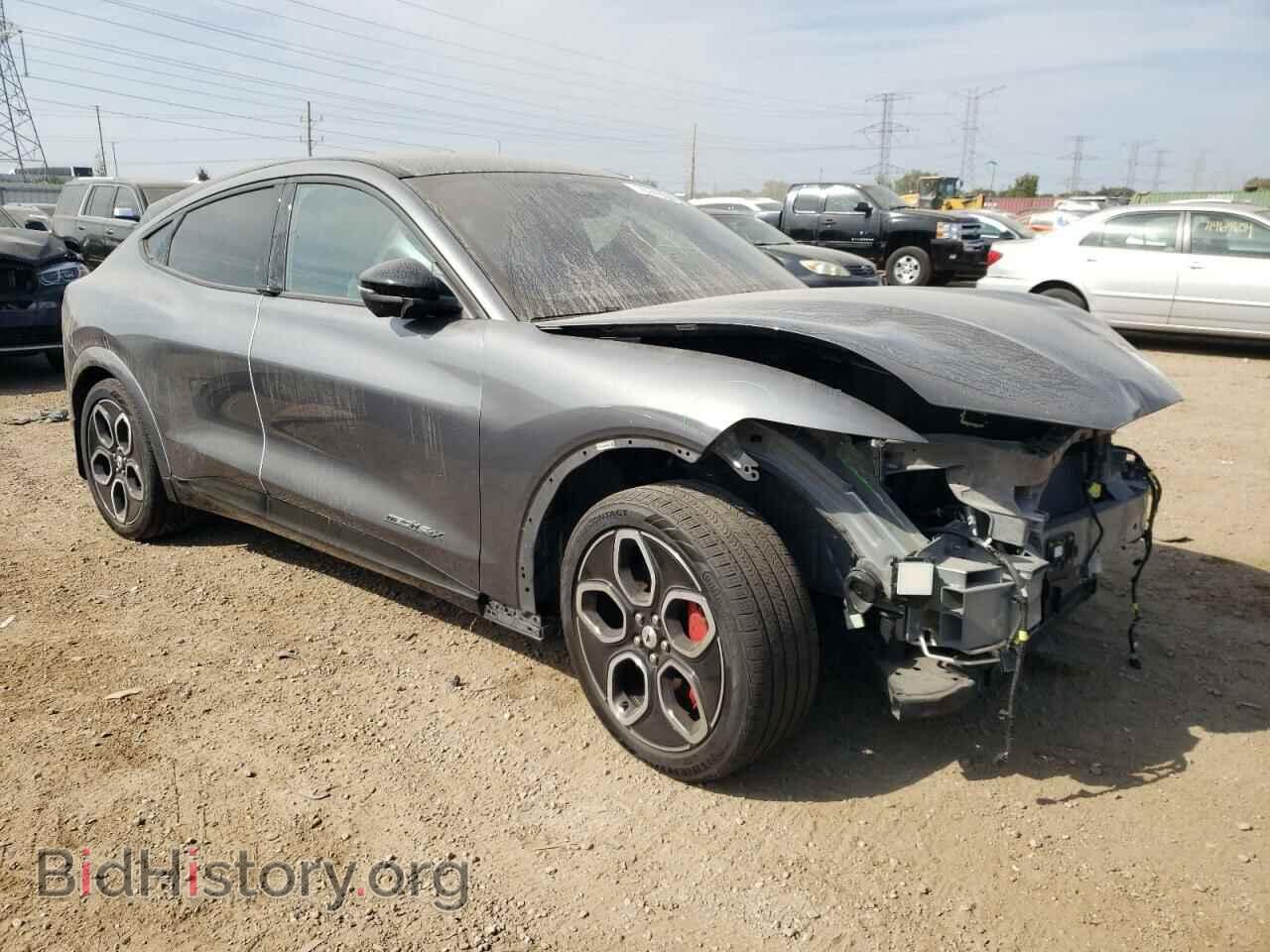 2023 FORD MUSTANG - VIN: 3FMTK4SE6PMA02765 - Фото 4