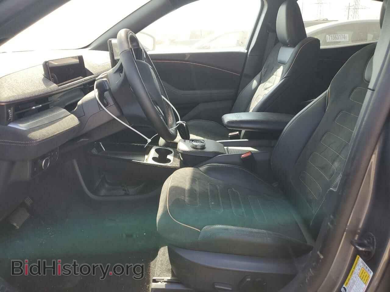 2023 FORD MUSTANG - VIN: 3FMTK4SE6PMA02765 - Фото 7