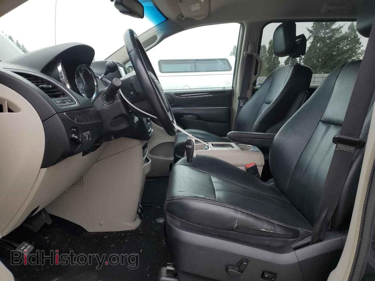 2014 CHRYSLER MINIVAN - VIN: 2C4RC1BG6ER325070 - Фото 7