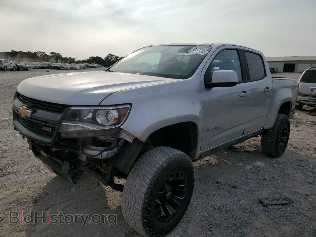 Photo 1GCGTDEN6H1182505 - CHEVROLET COLORADO 2017