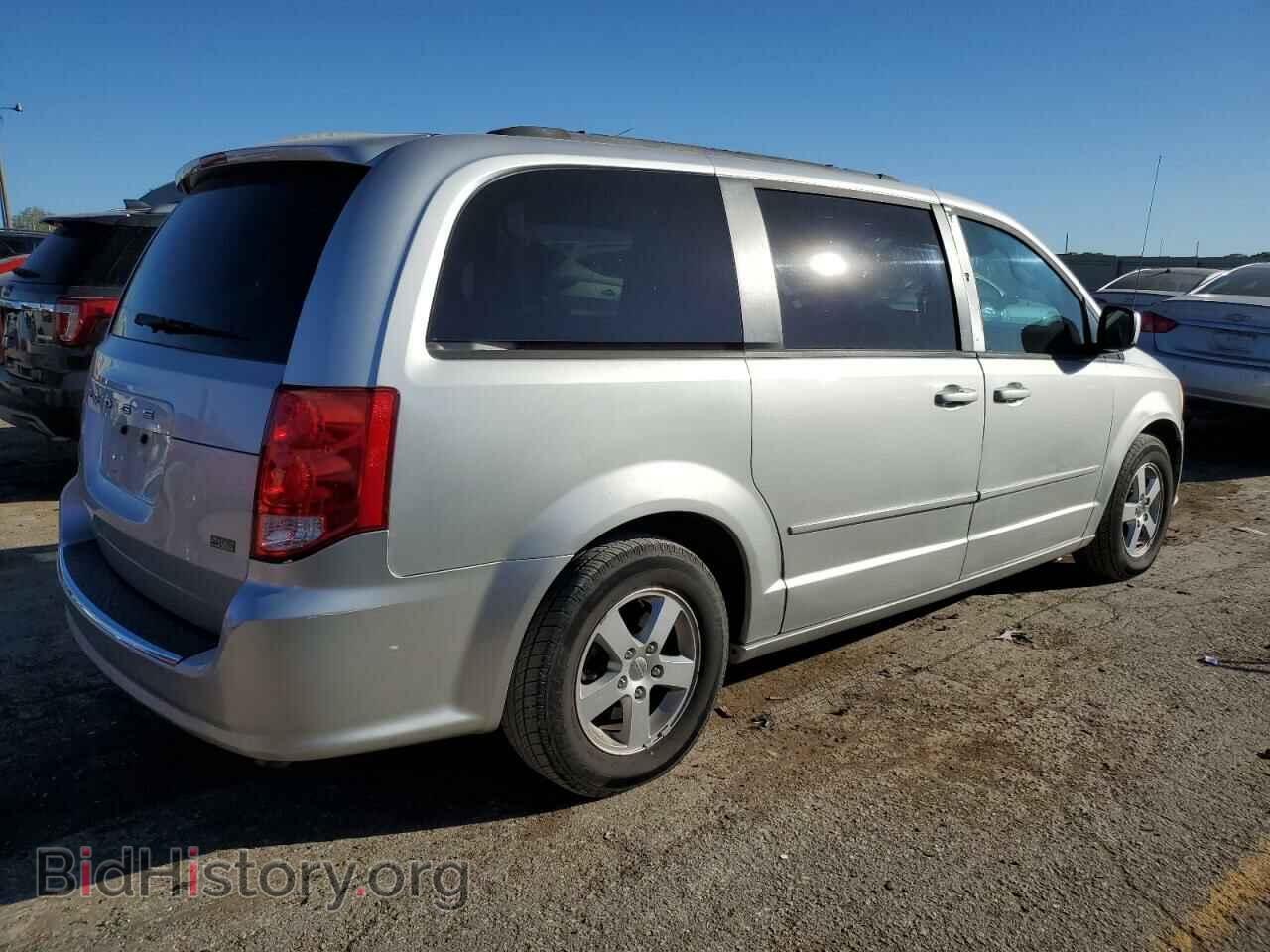 2012 DODGE CARAVAN - VIN: 2C4RDGCG1CR241833 - Фото 3