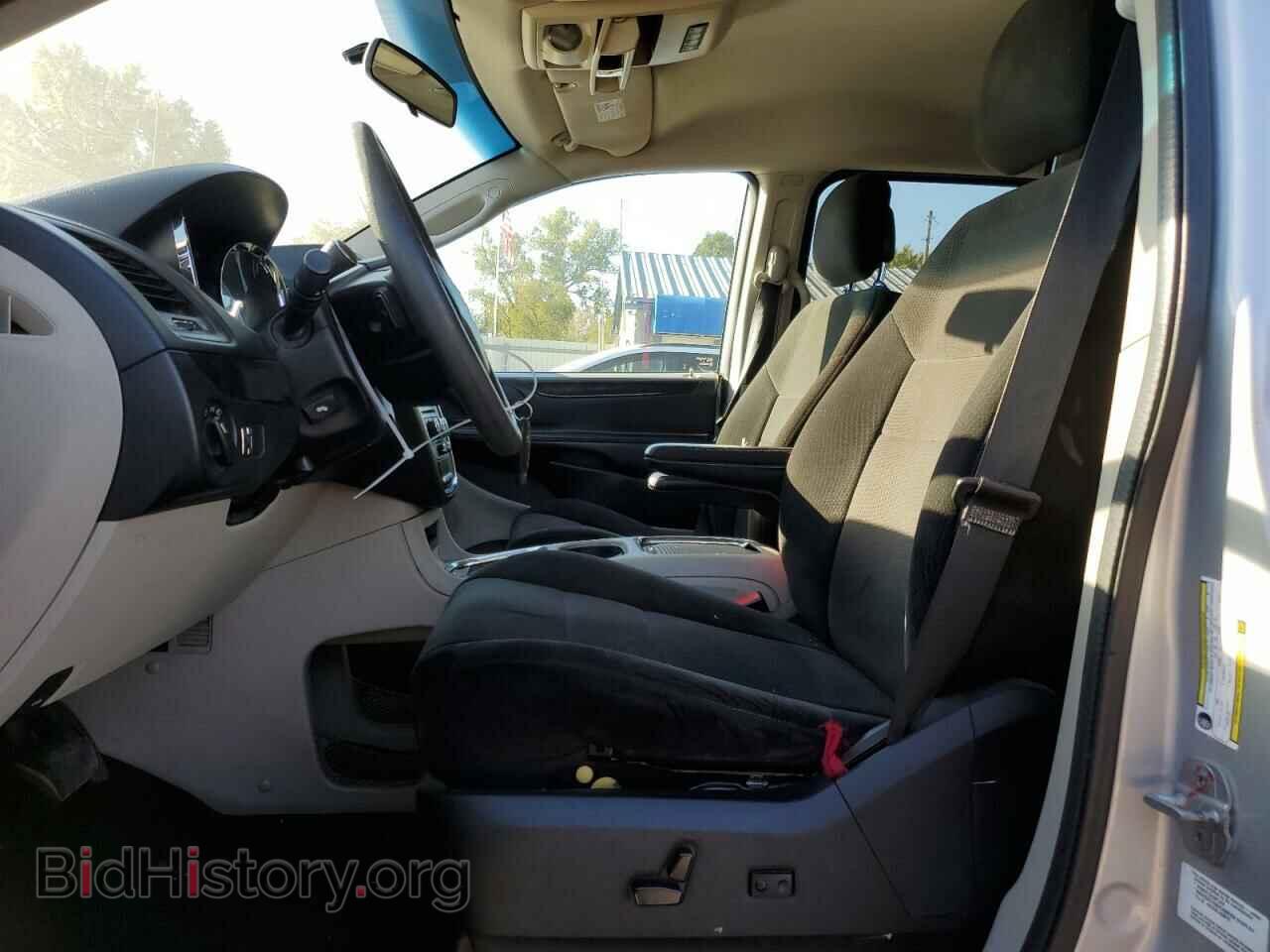 2012 DODGE CARAVAN - VIN: 2C4RDGCG1CR241833 - Фото 7