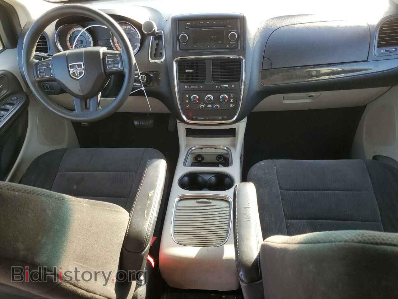 2012 DODGE CARAVAN - VIN: 2C4RDGCG1CR241833 - Фото 8