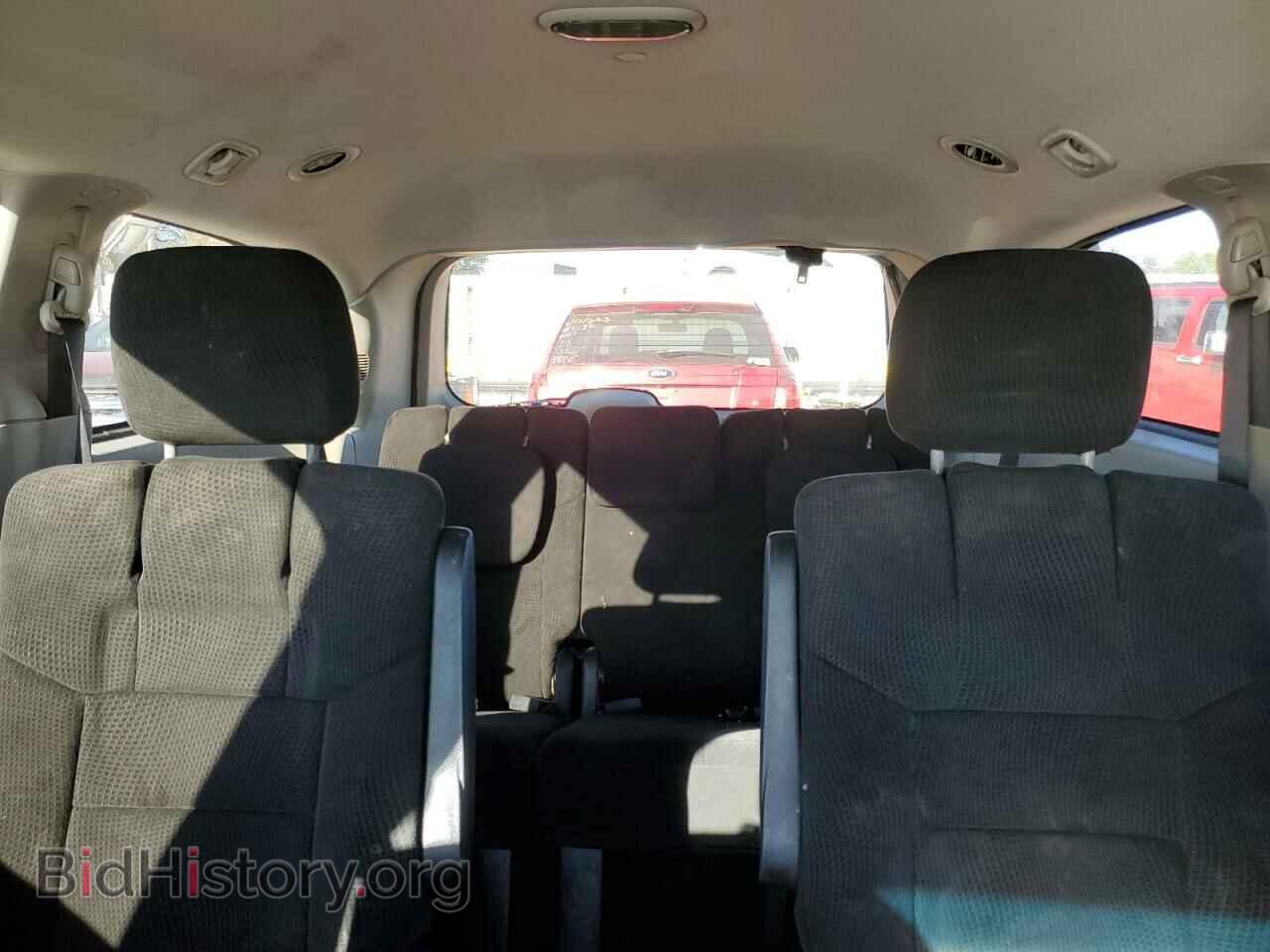 2012 DODGE CARAVAN - VIN: 2C4RDGCG1CR241833 - Фото 10