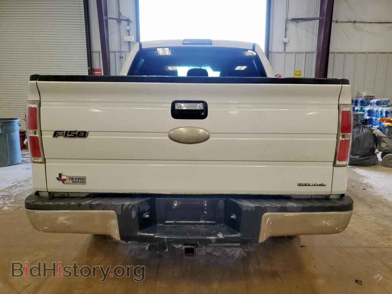 2011 FORD F-150 - VIN: 1FTFW1CF7BFD28997 - Фото 6