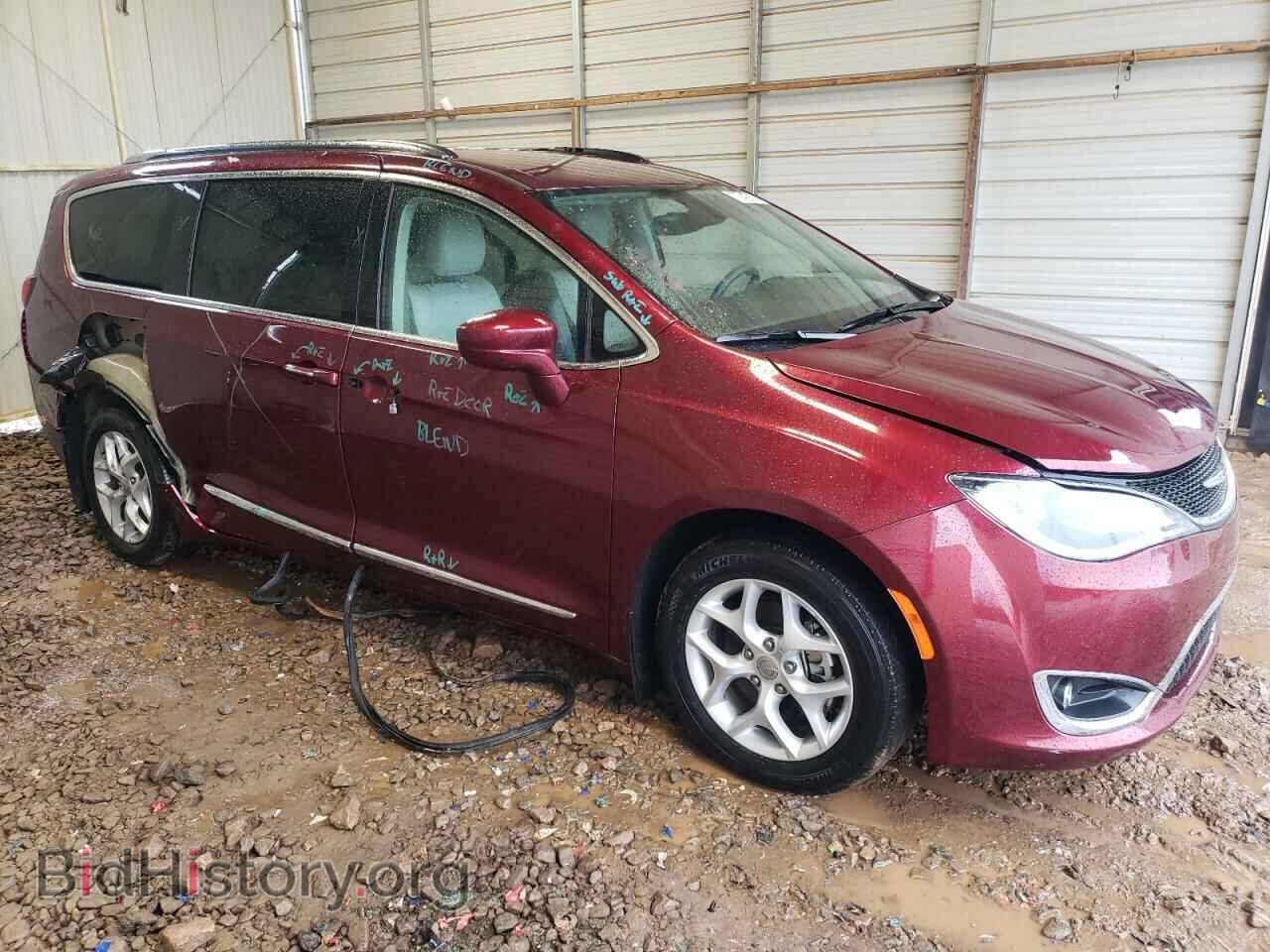 2017 CHRYSLER PACIFICA - VIN: 2C4RC1EGXHR622651 - Photo 4