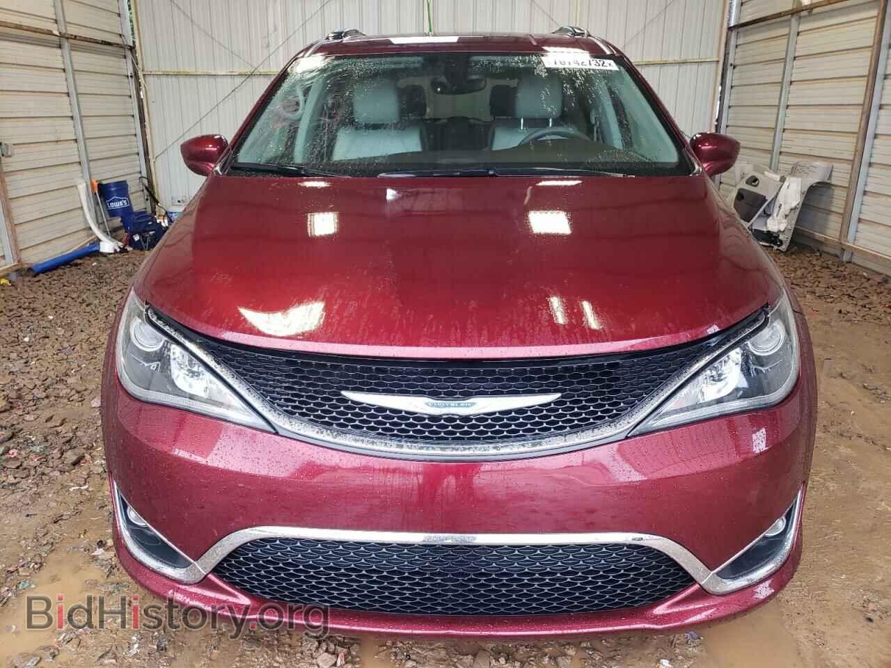 2017 CHRYSLER PACIFICA - VIN: 2C4RC1EGXHR622651 - Photo 5