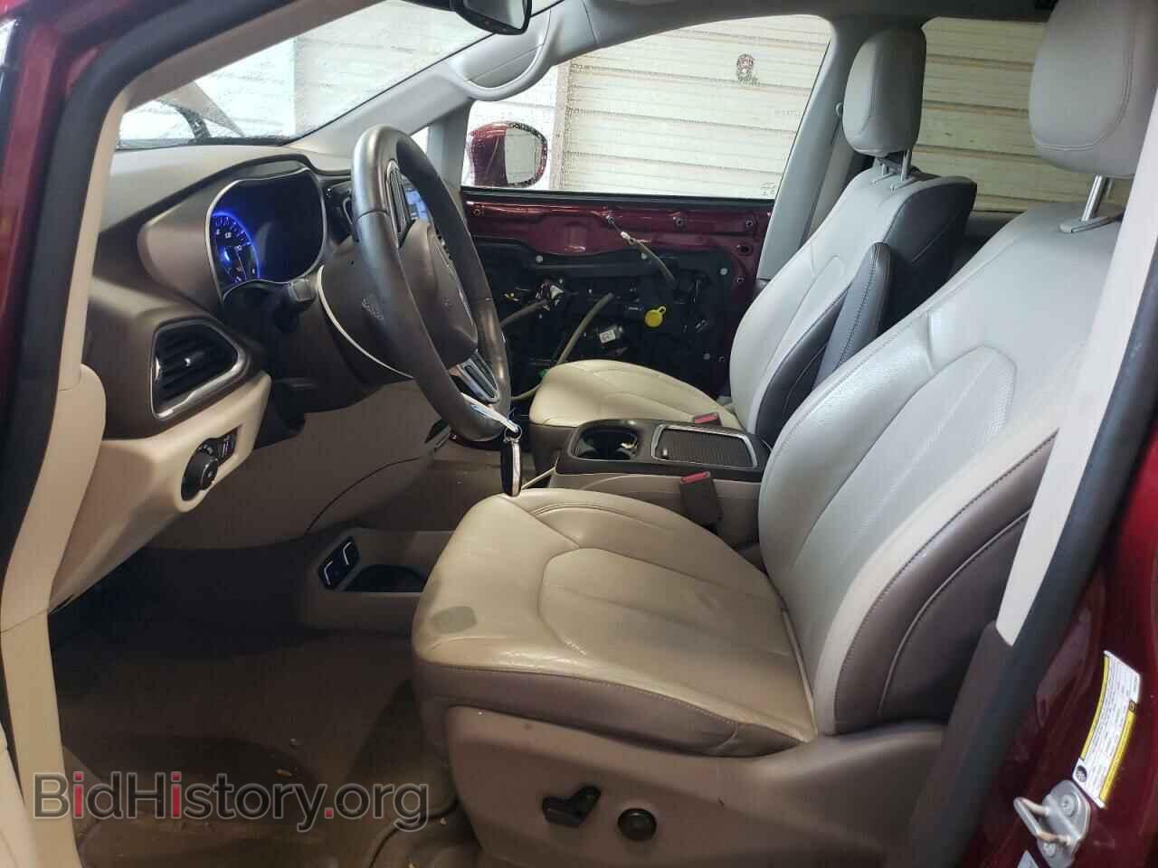 2017 CHRYSLER PACIFICA - VIN: 2C4RC1EGXHR622651 - Photo 7