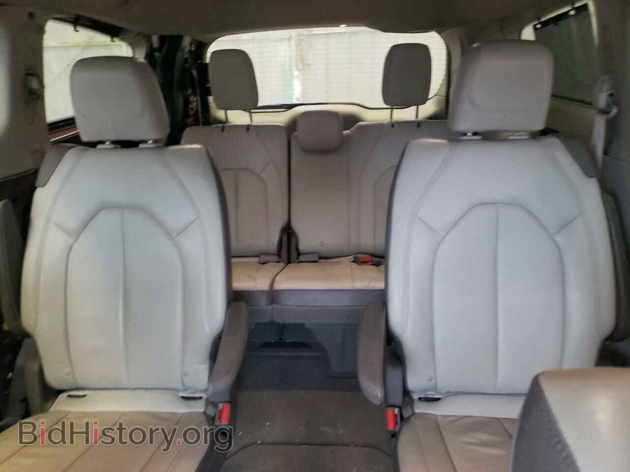 2017 CHRYSLER PACIFICA - VIN: 2C4RC1EGXHR622651 - Photo 10