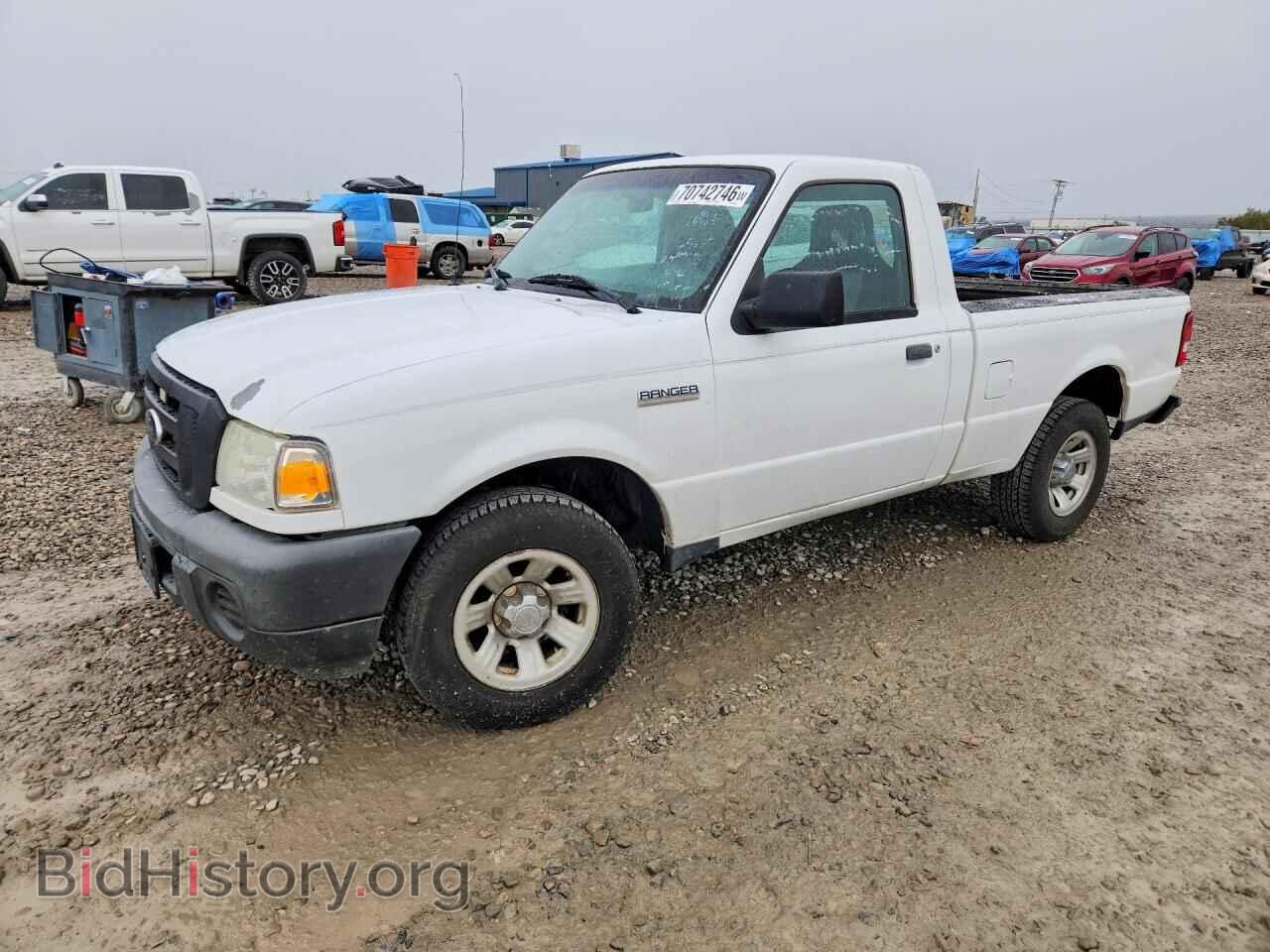 Фотография 1FTKR1AD0BPA59386 - FORD RANGER 2011