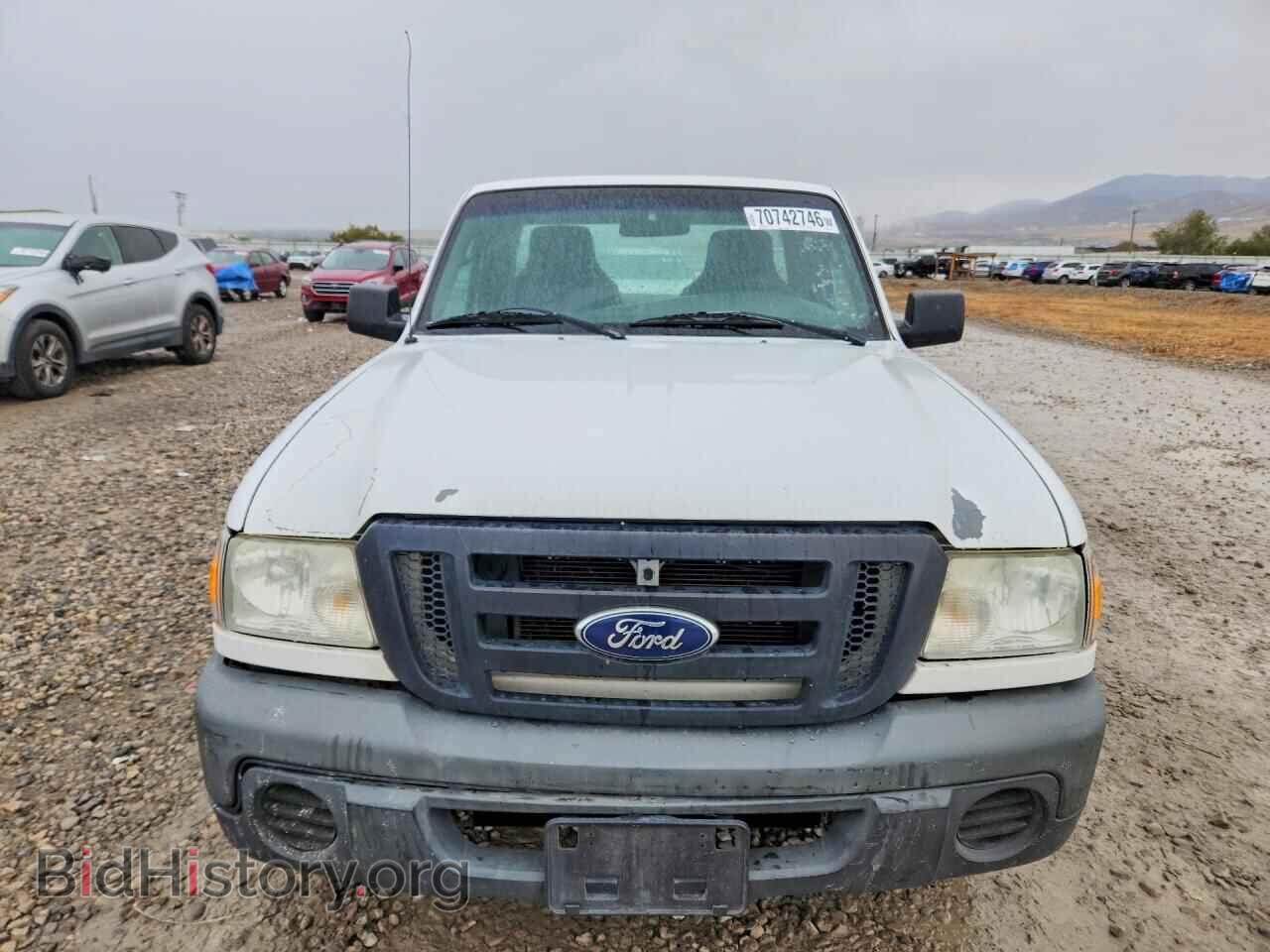 2011 FORD RANGER - VIN: 1FTKR1AD0BPA59386 - Photo 5