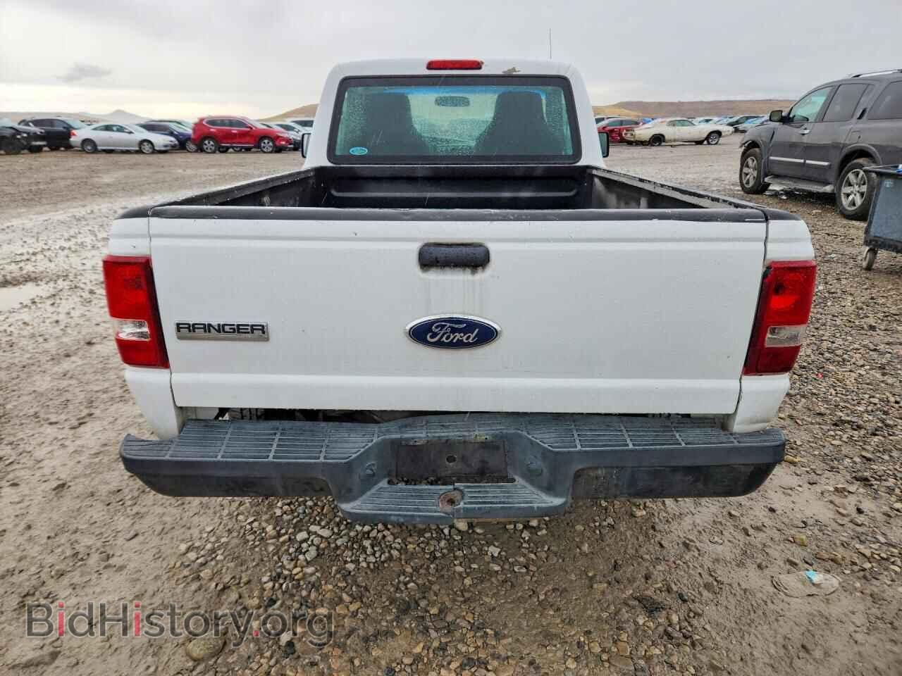 2011 FORD RANGER - VIN: 1FTKR1AD0BPA59386 - Photo 6