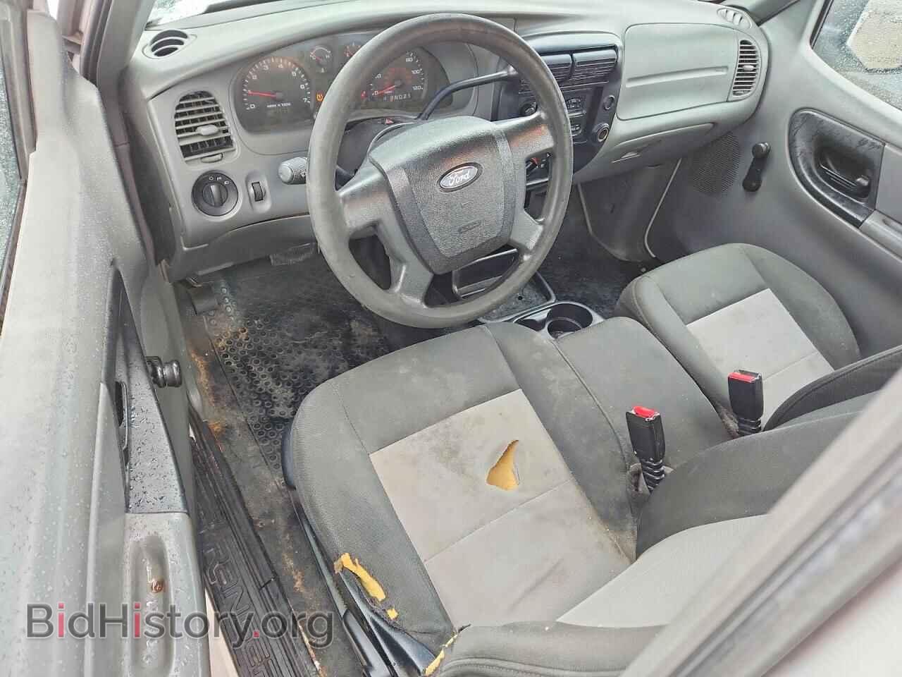2011 FORD RANGER - VIN: 1FTKR1AD0BPA59386 - Photo 8