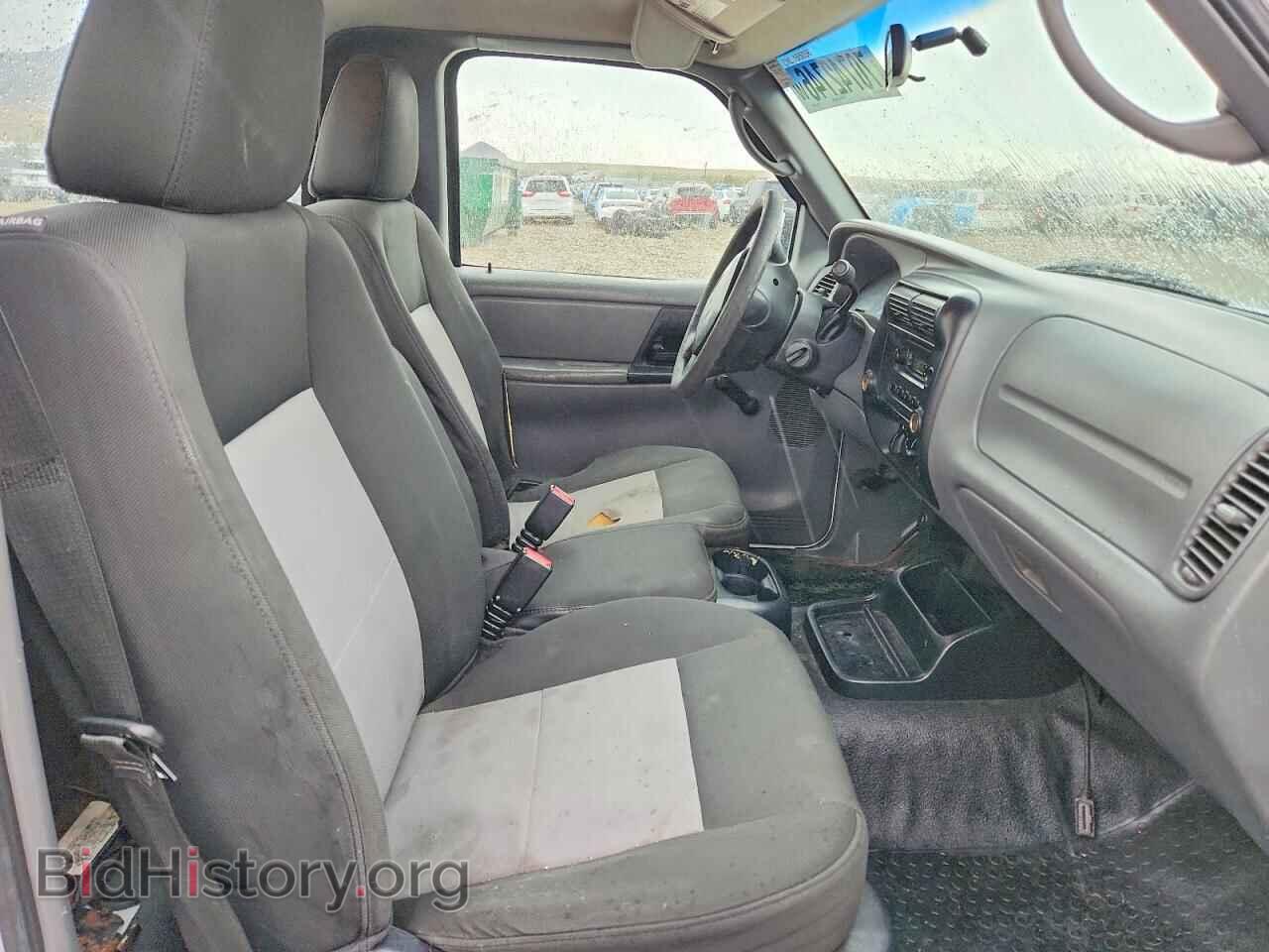 2011 FORD RANGER - VIN: 1FTKR1AD0BPA59386 - Photo 10
