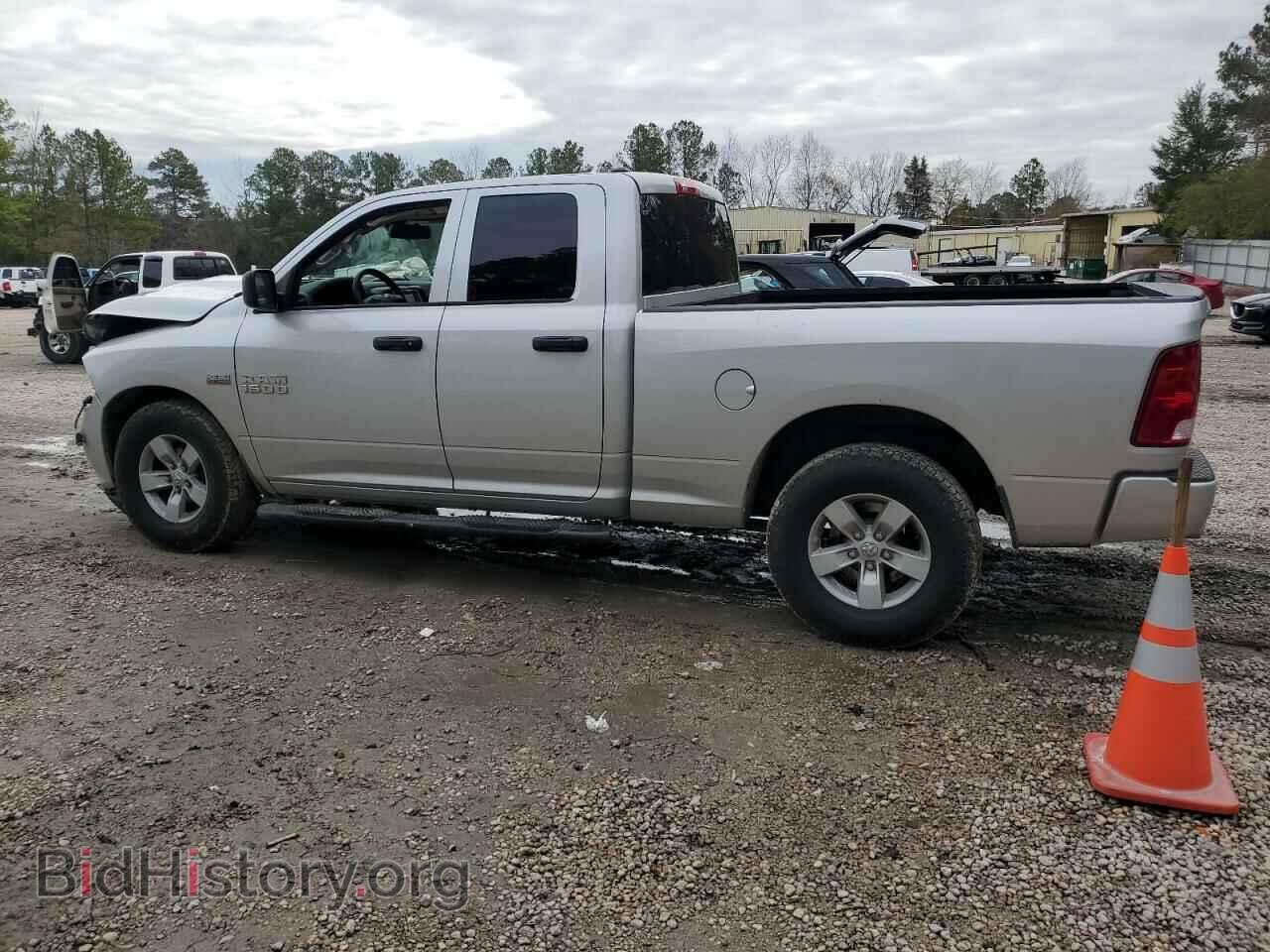 2016 RAM 1500 - VIN: 1C6RR6FT7GS278708 - Фото 2
