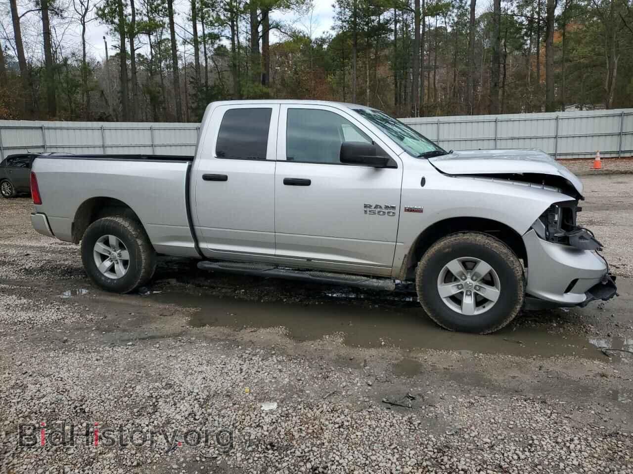 2016 RAM 1500 - VIN: 1C6RR6FT7GS278708 - Фото 4