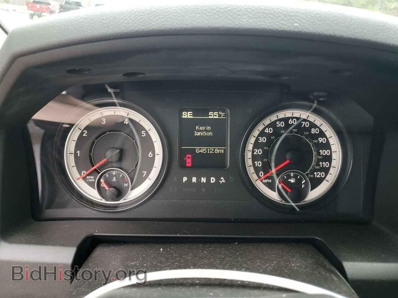 2016 RAM 1500 - VIN: 1C6RR6FT7GS278708 - Фото 9